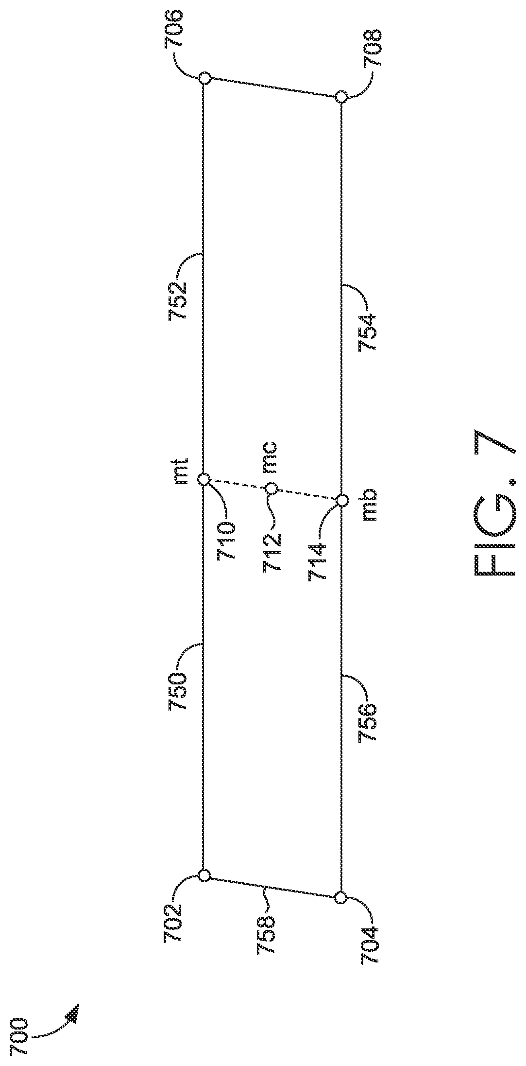 Patent US12320667 Figure 7 – Data-intensive electronic map data structures