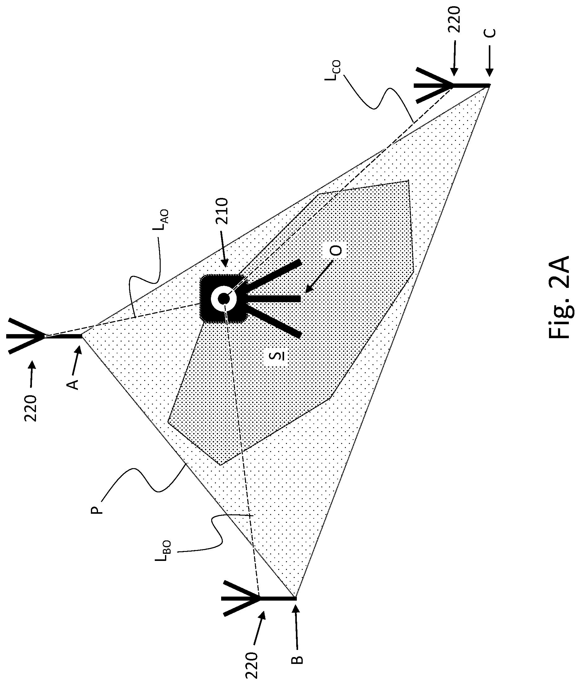 Patent US12320669 Figure 3 – Methods and systems for land surveying