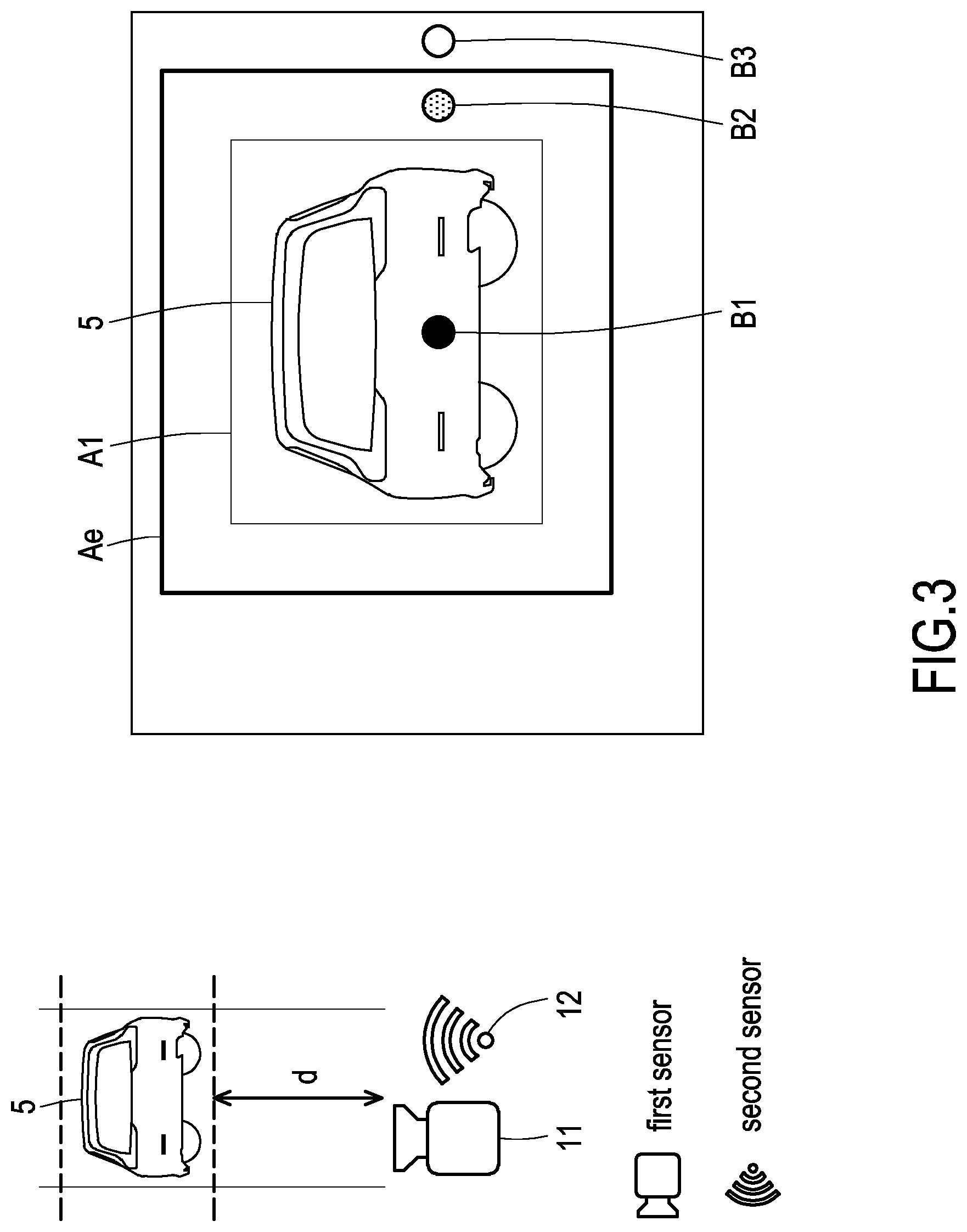 Patent US12320670 Figure 3 – Dynamic calibration system and dynamic calibration method for heterogeneous sensors