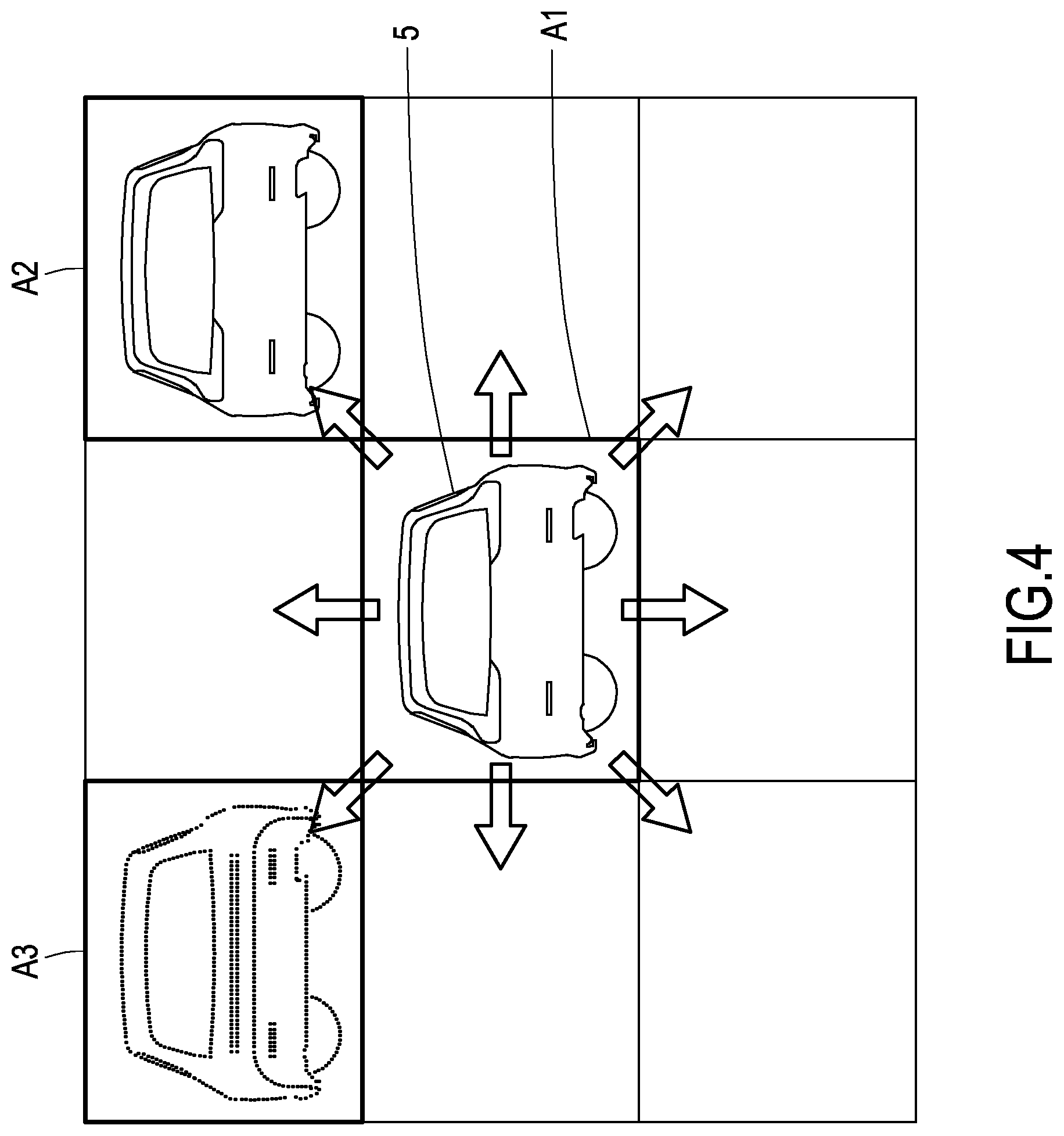 Patent US12320670 Figure 4 – Dynamic calibration system and dynamic calibration method for heterogeneous sensors
