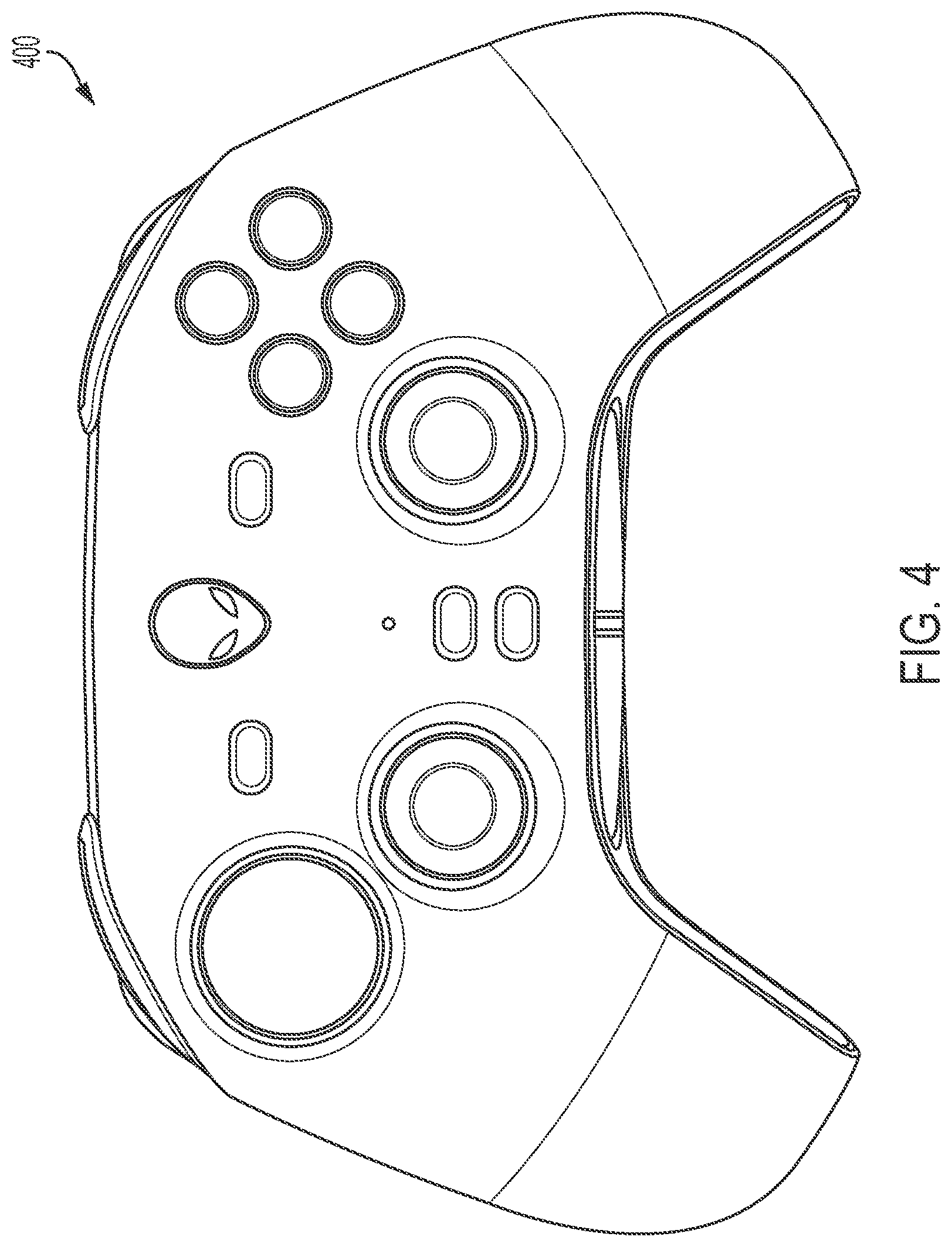 Patent US12320671 Figure 4 – Device positioning detection calibration systems and methods