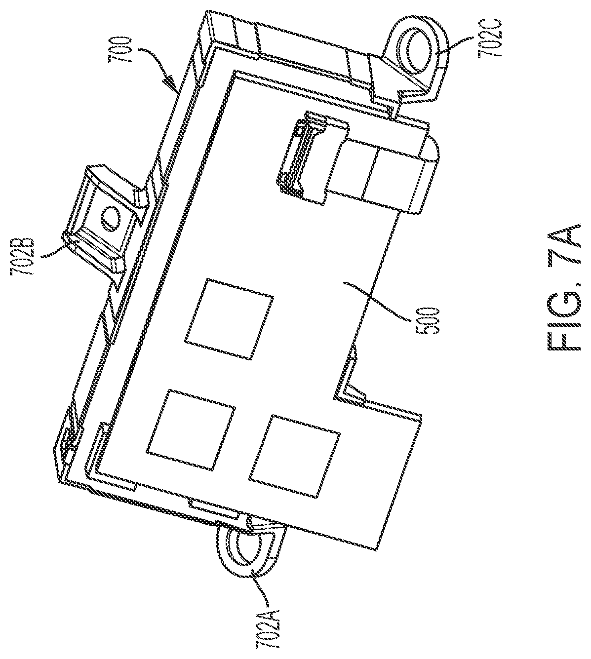 Patent US12320671 Figure 7 – Device positioning detection calibration systems and methods