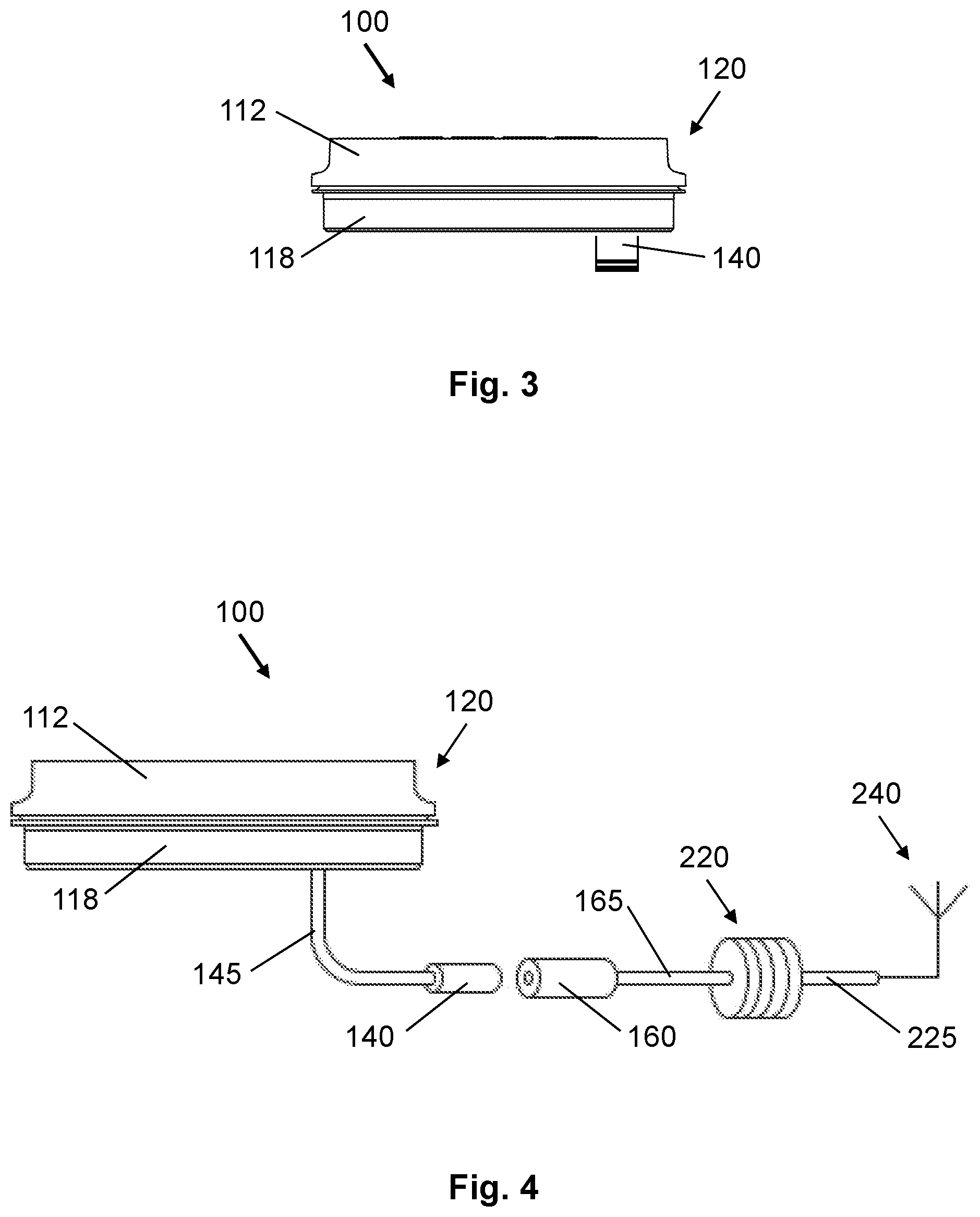 Patent US12320674 Figure 2 – Removable display and operating module for a field device