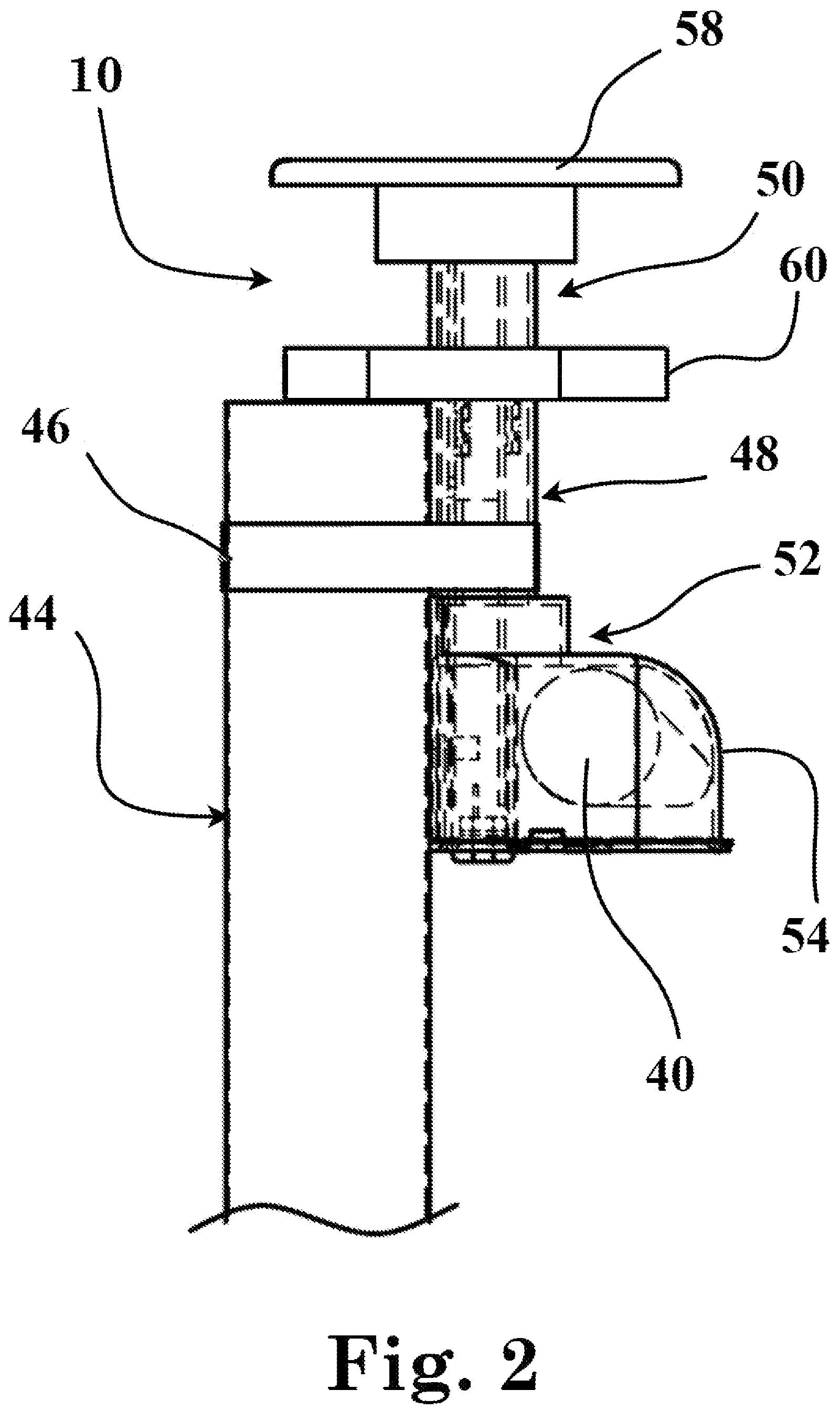 Patent US12320675 Figure 2 – Dual transceiver board module