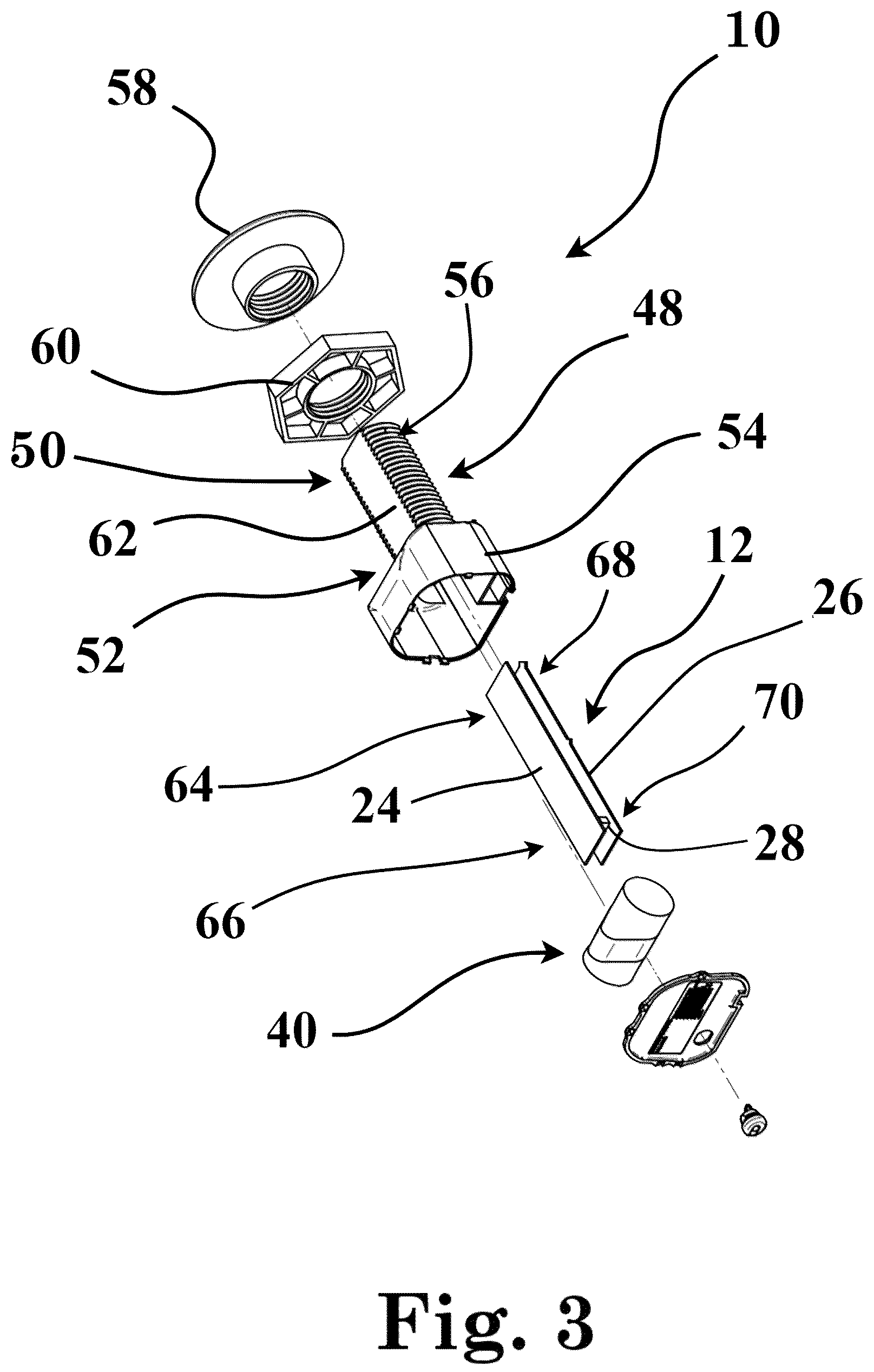 Patent US12320675 Figure 3 – Dual transceiver board module