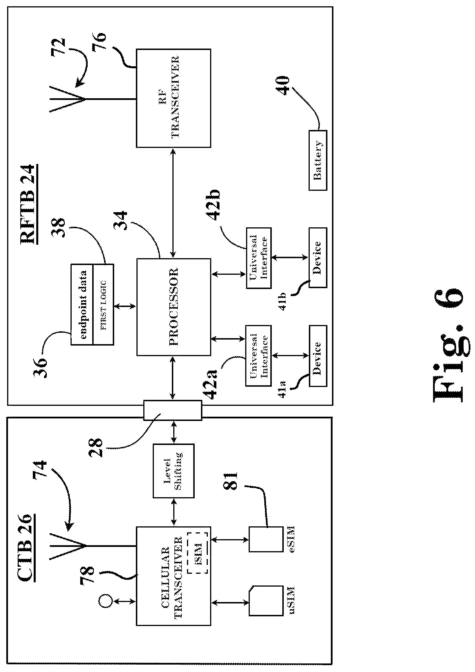 Patent US12320675 Figure 5 – Dual transceiver board module