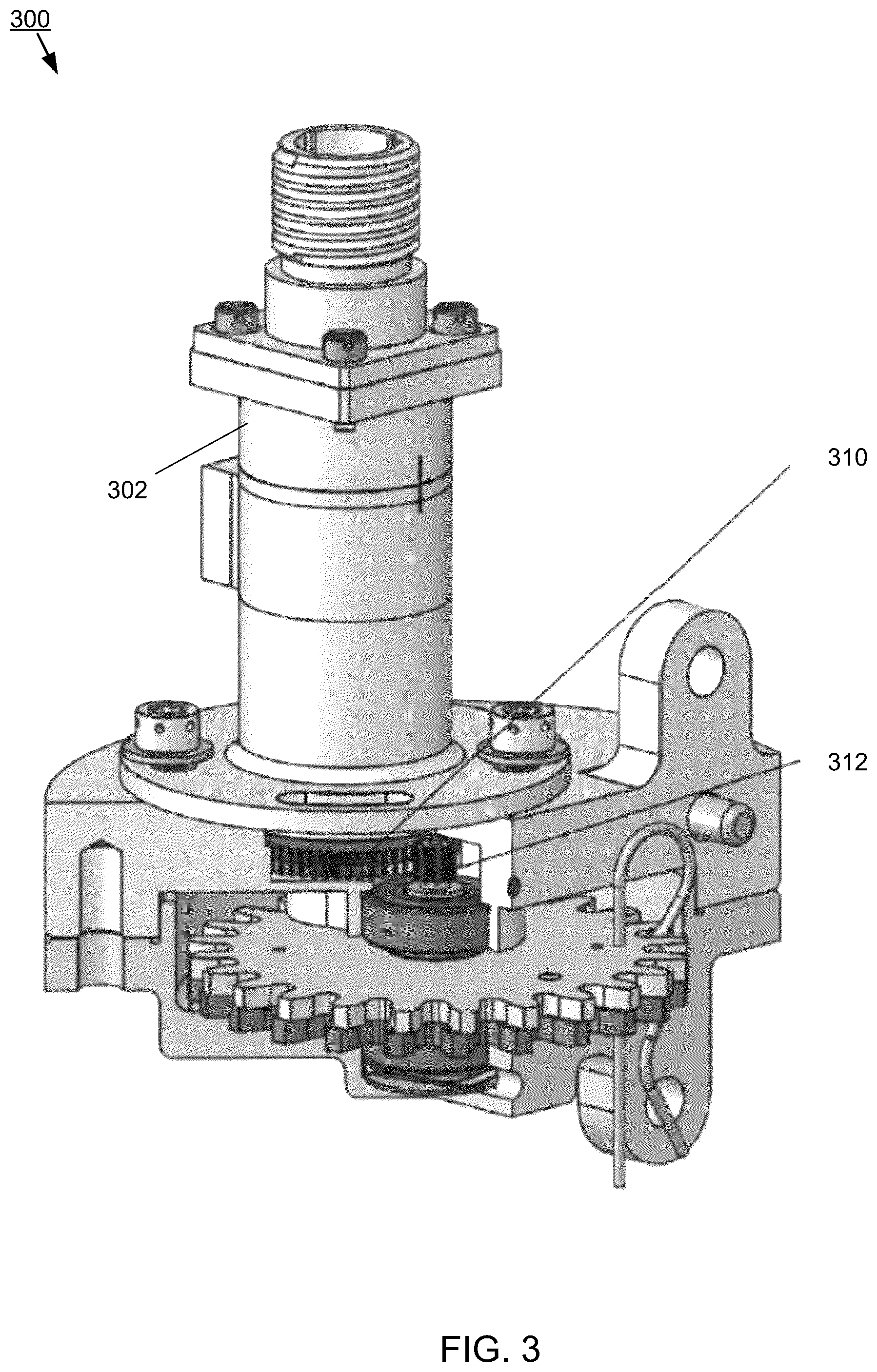 Patent US12320676 Figure 3 – Dual rotary variable differential transducer