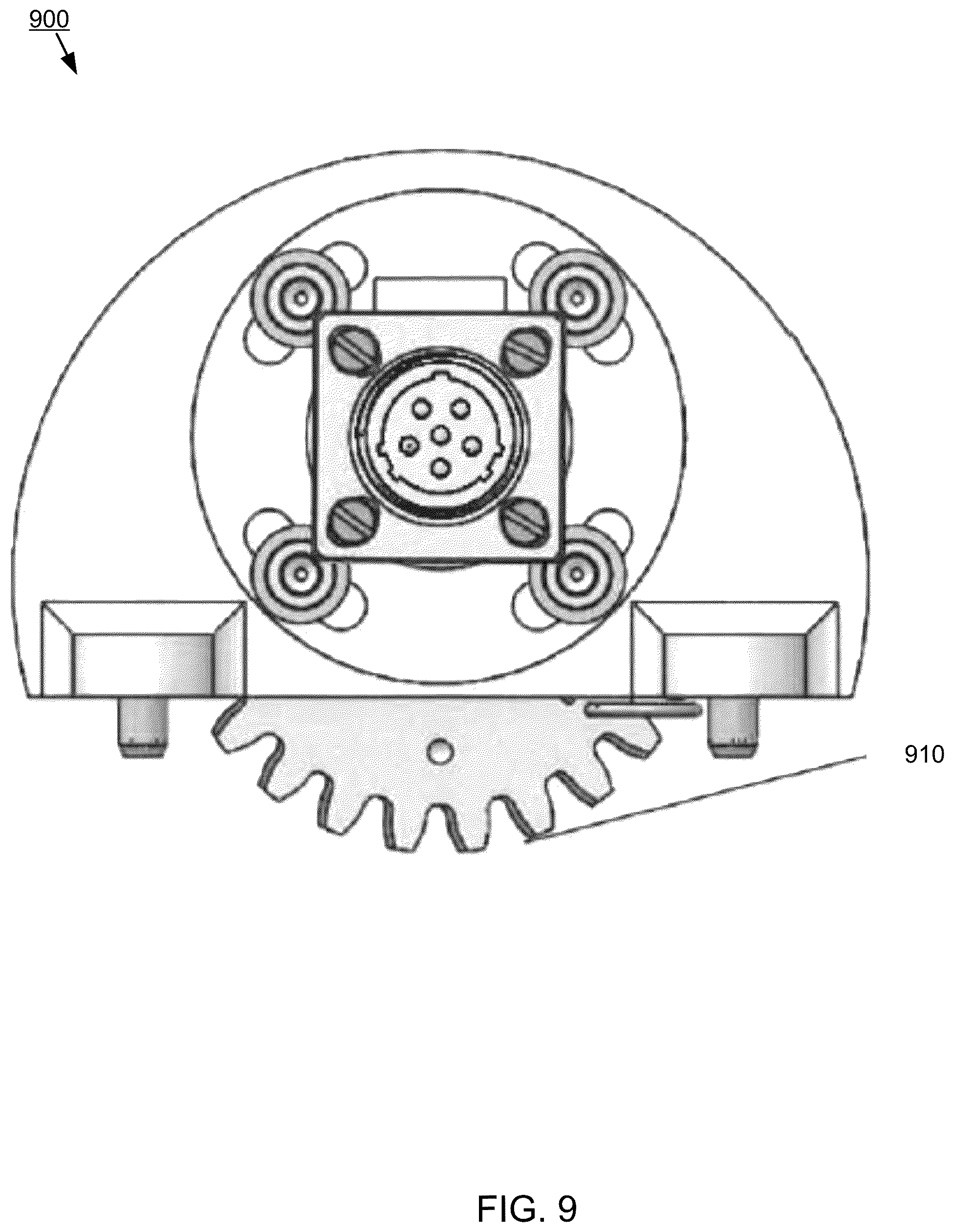 Patent US12320676 Figure 9 – Dual rotary variable differential transducer