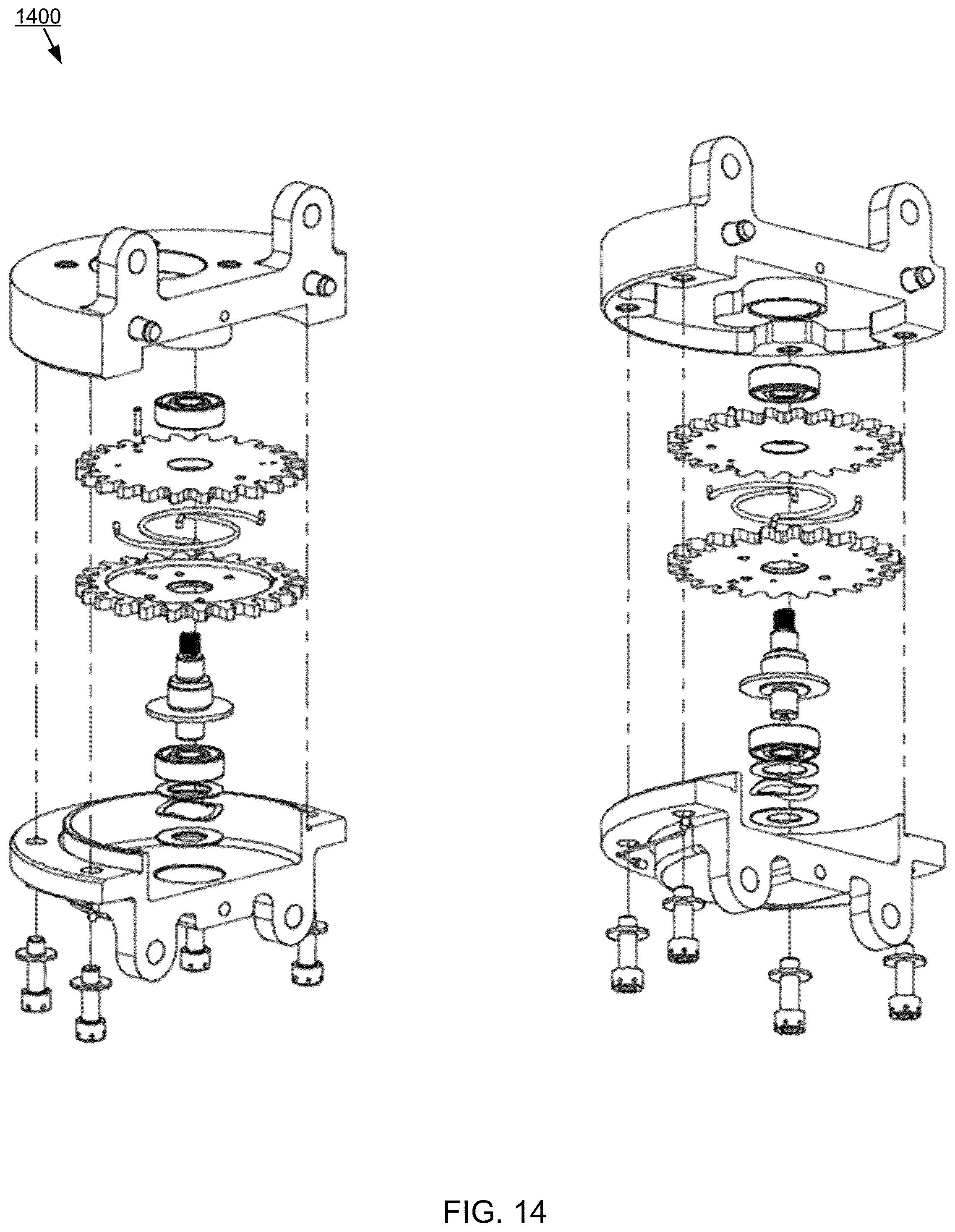 Patent US12320676 Figure 14 – Dual rotary variable differential transducer