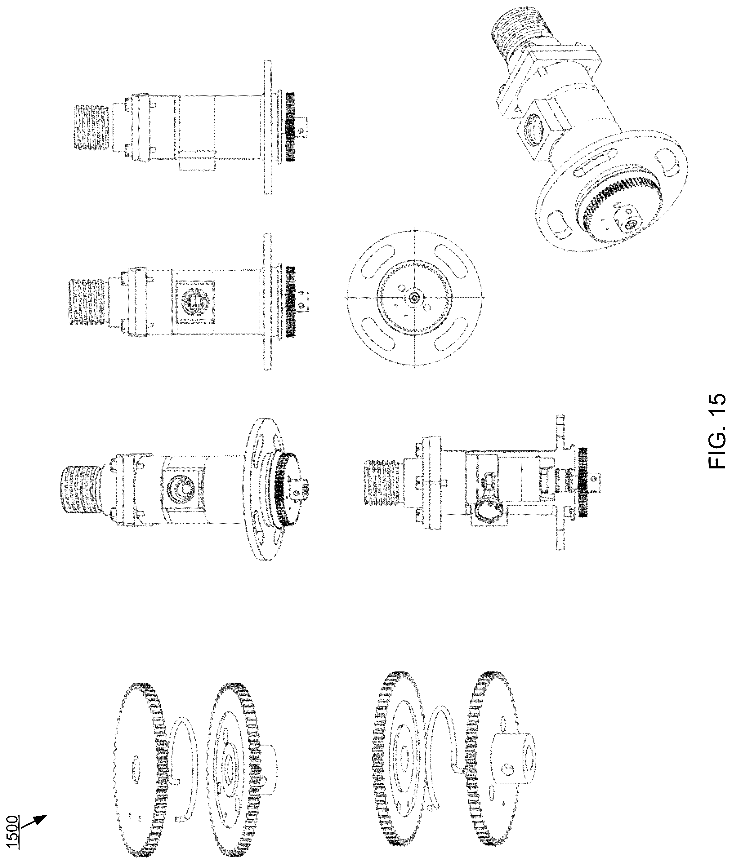 Patent US12320676 Figure 15 – Dual rotary variable differential transducer