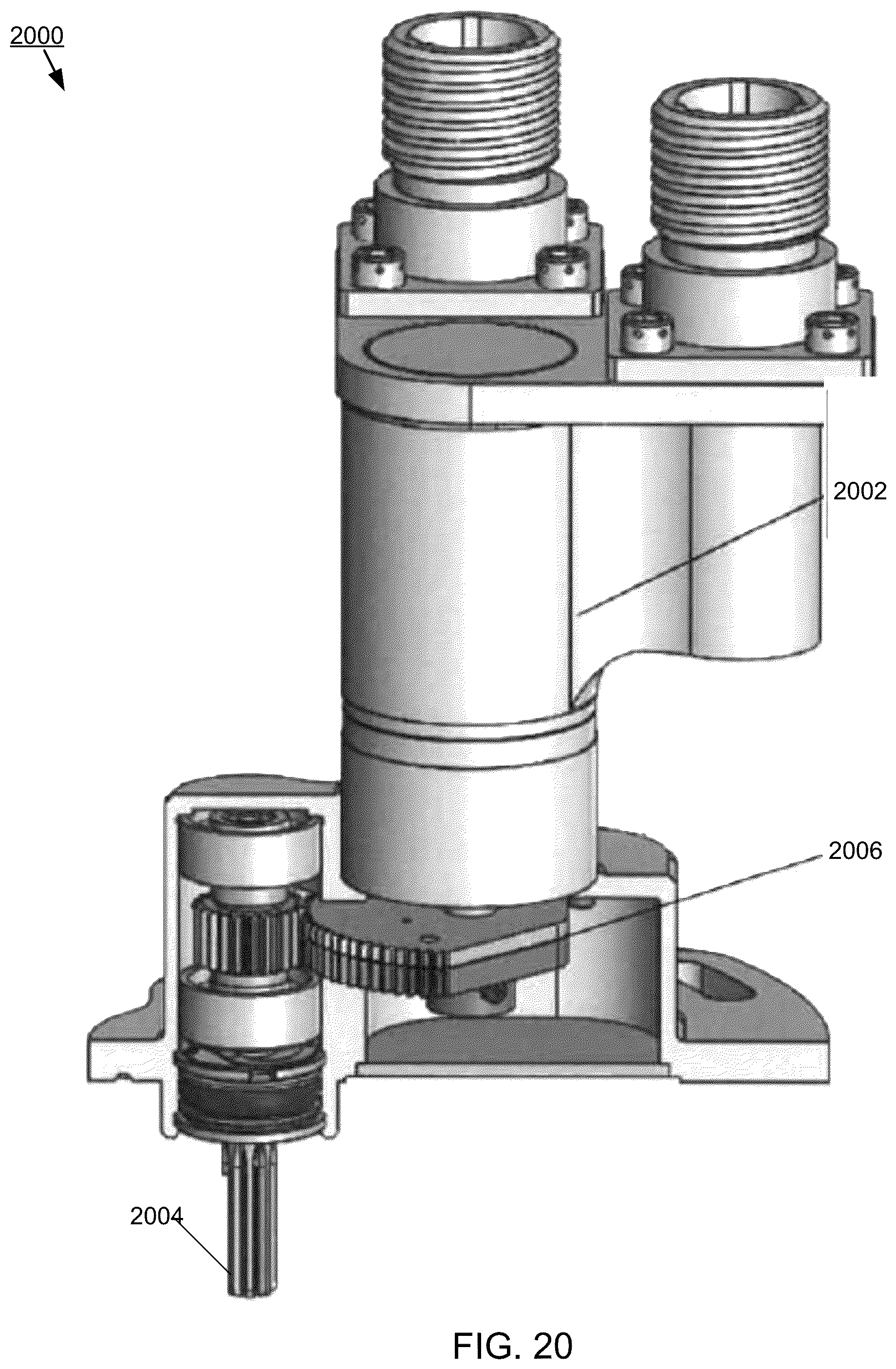 Patent US12320676 Figure 20 – Dual rotary variable differential transducer