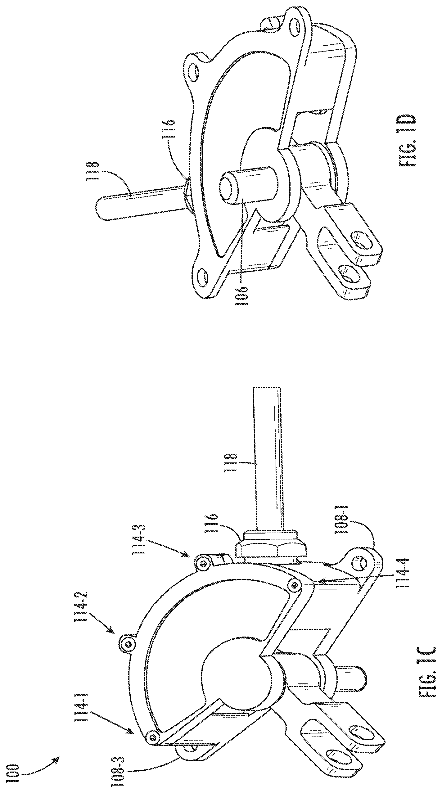 Patent US12320679 Figure 2 – Sensor assembly for a rotary sensor