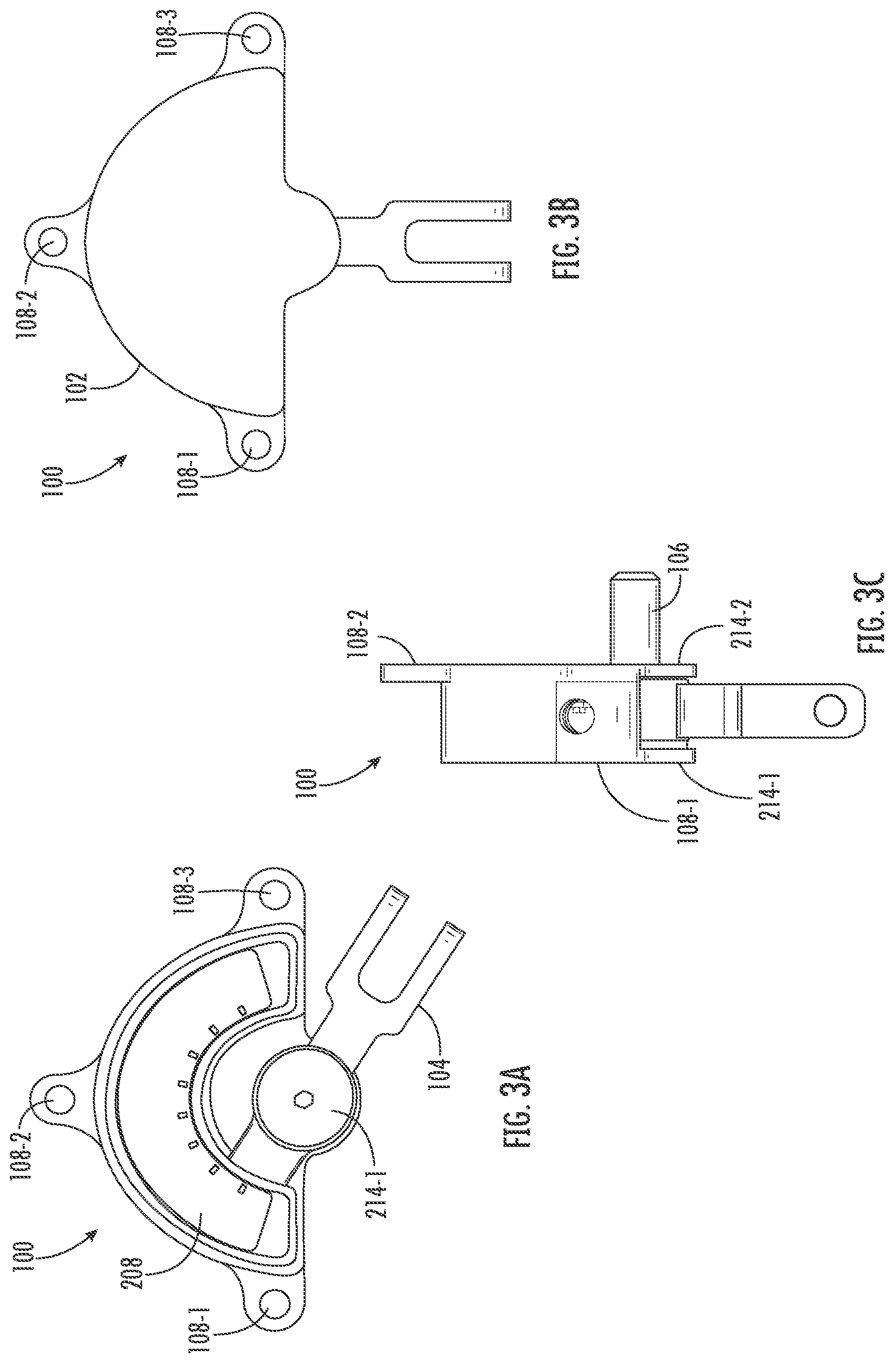 Patent US12320679 Figure 5 – Sensor assembly for a rotary sensor