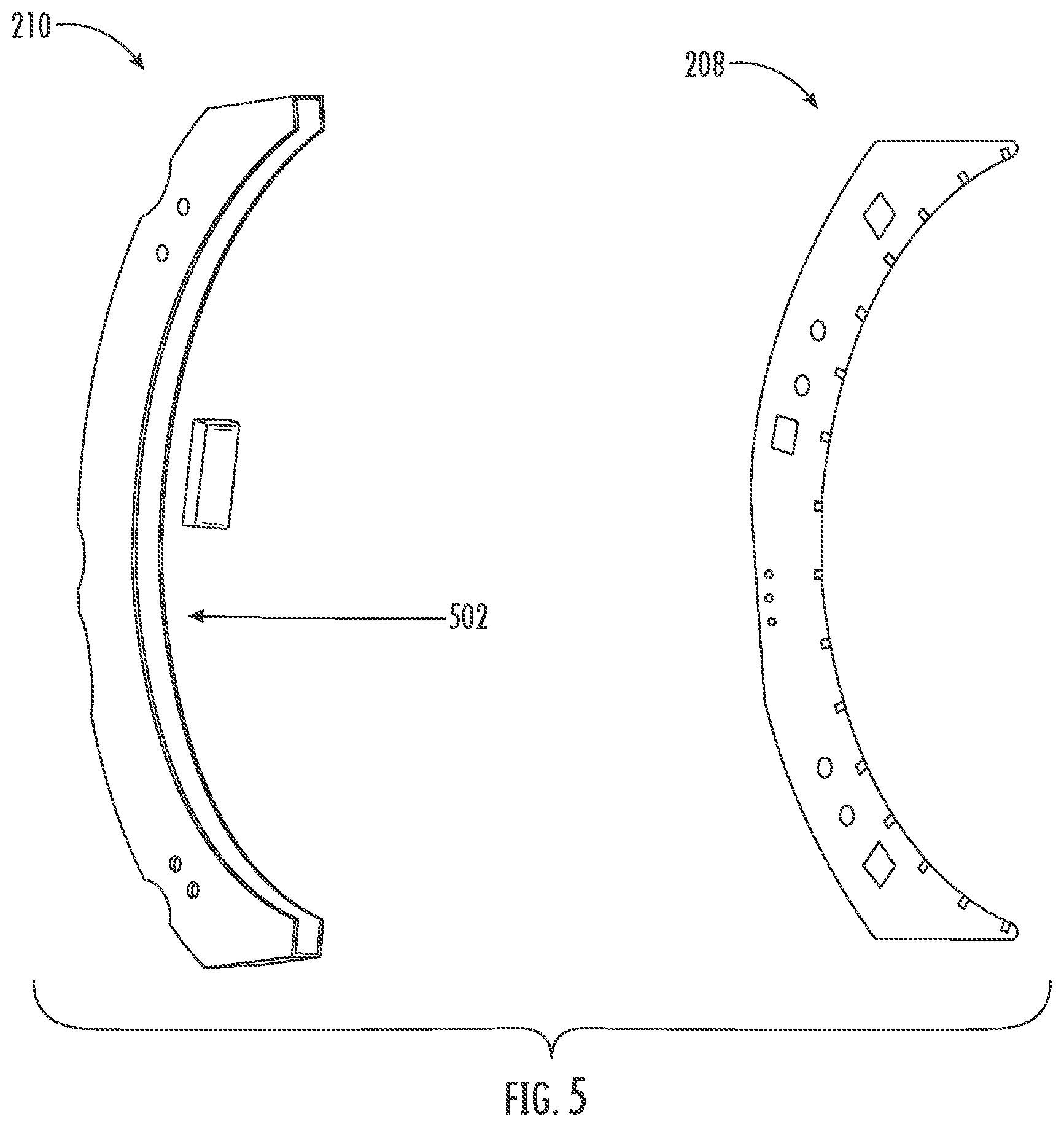 Patent US12320679 Figure 9 – Sensor assembly for a rotary sensor