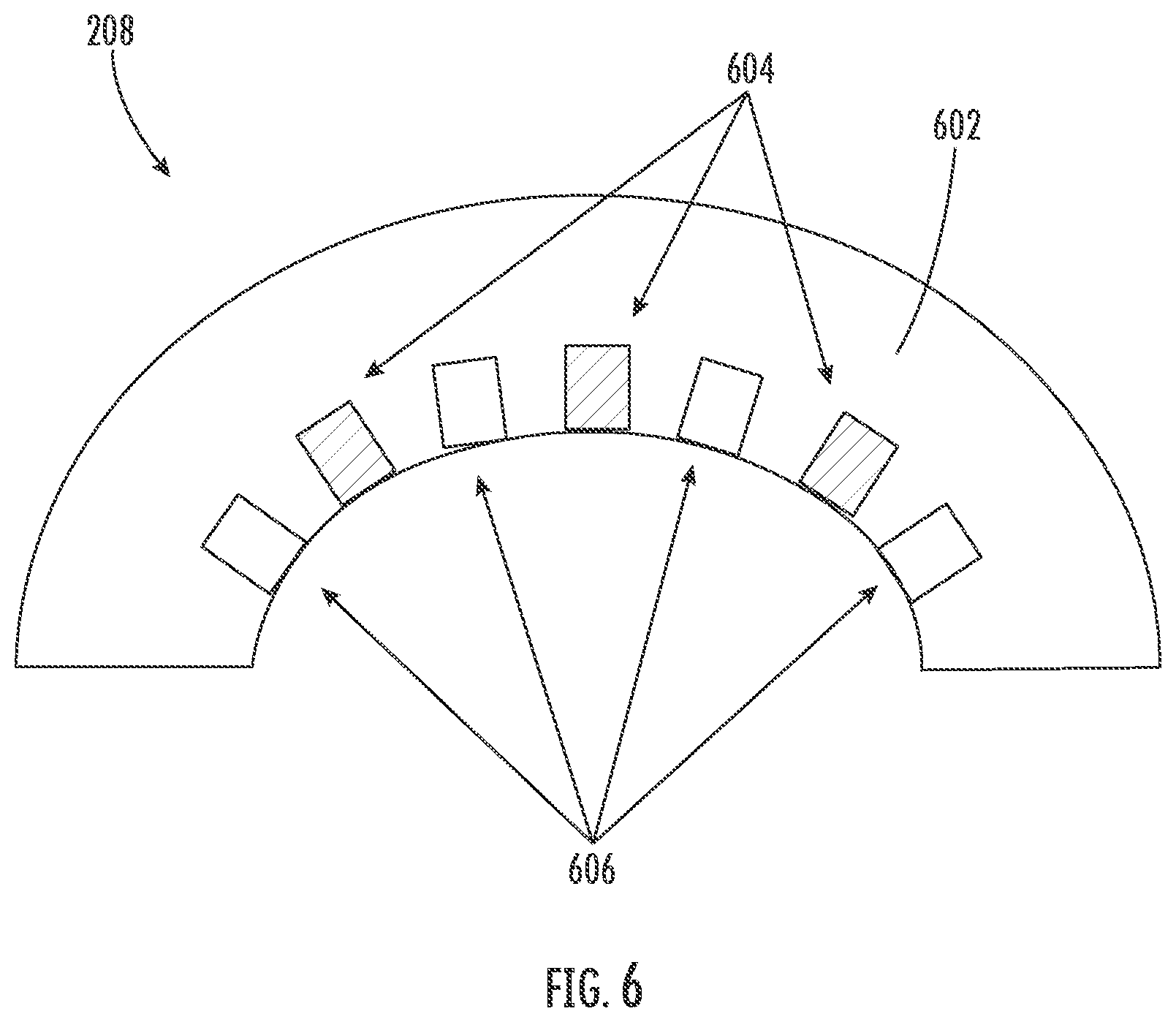 Patent US12320679 Figure 10 – Sensor assembly for a rotary sensor