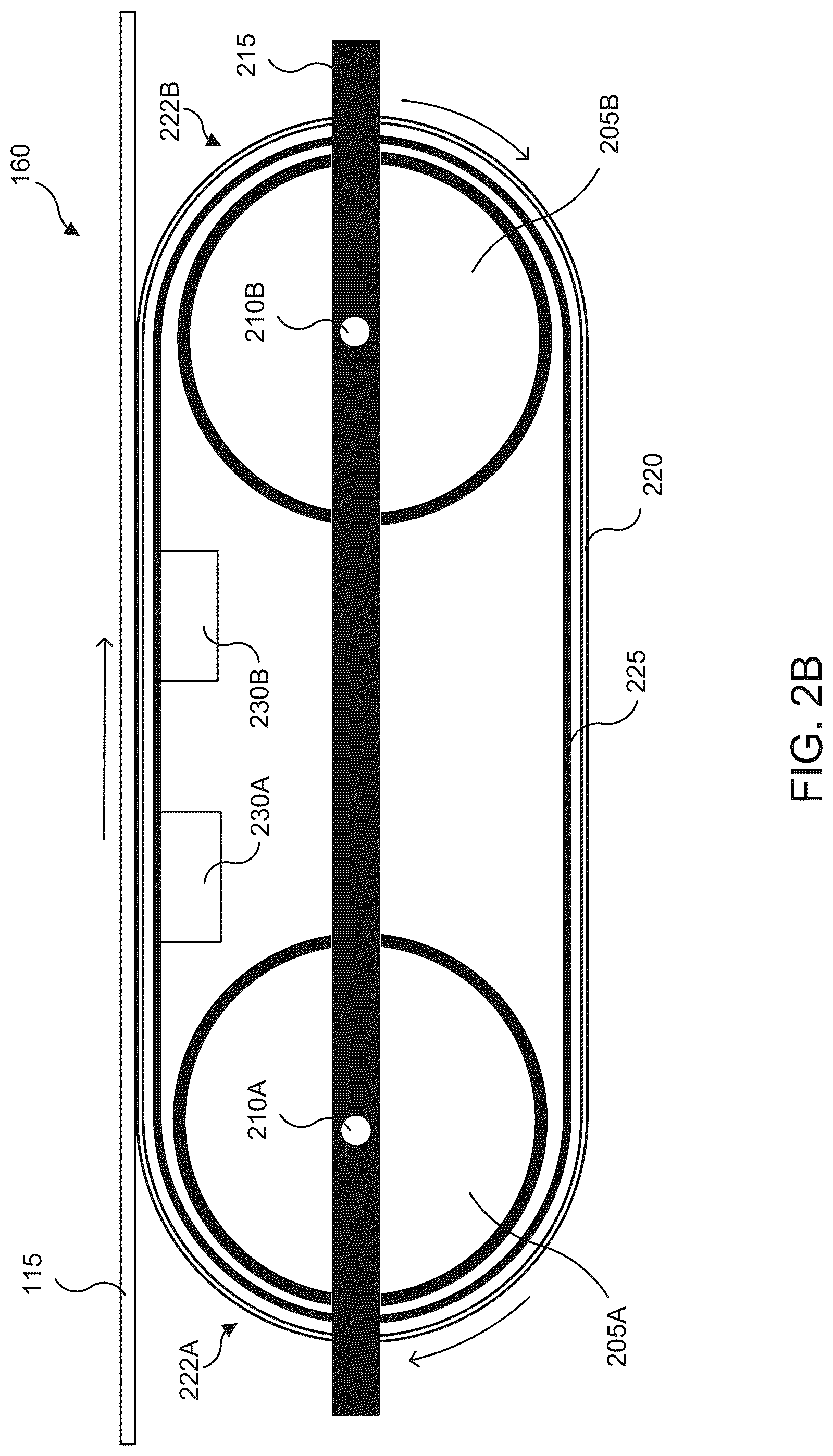 Patent US12320681 Figure 3 – Linear rotary encoder