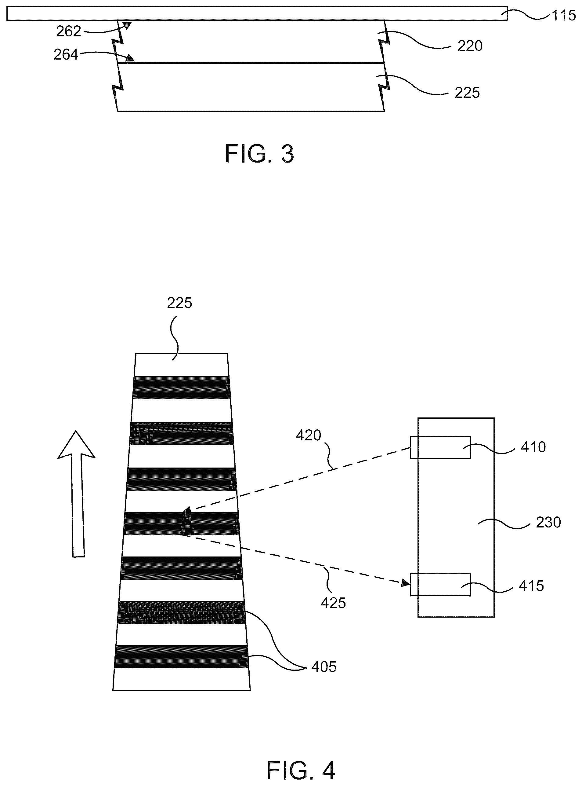 Patent US12320681 Figure 4 – Linear rotary encoder