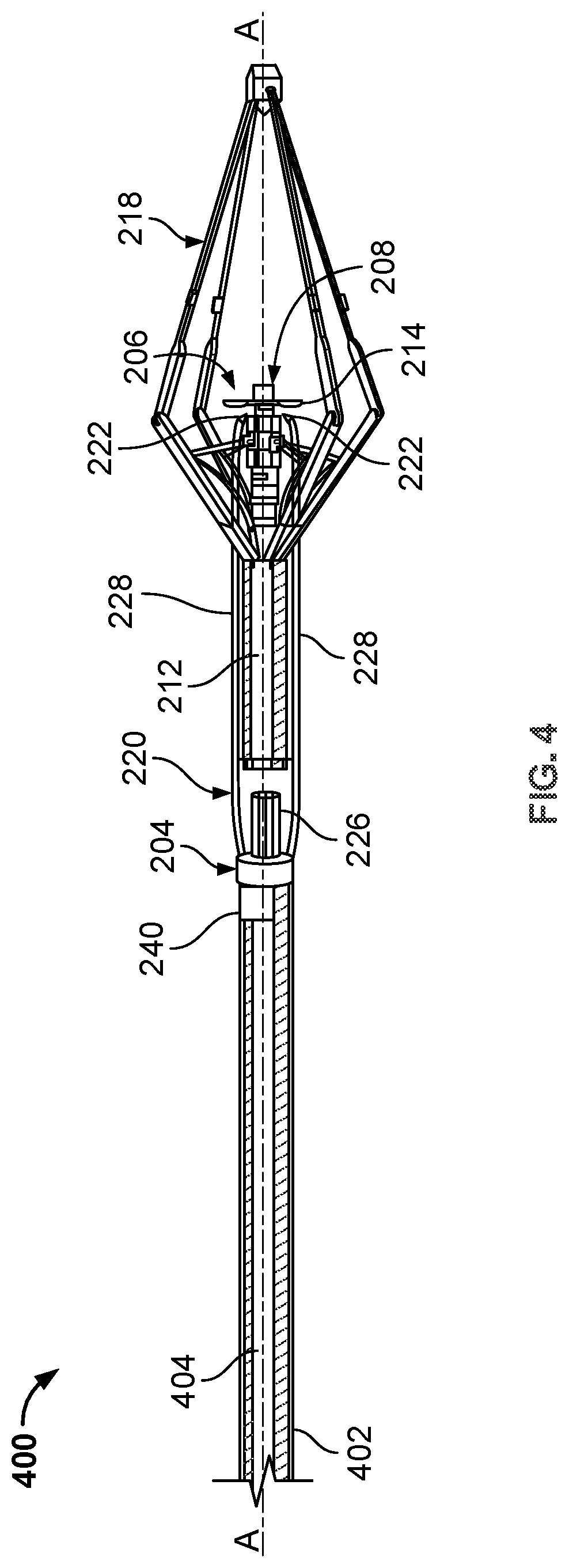 Patent US12320683 Figure 4 – Production logging spinner cleaning