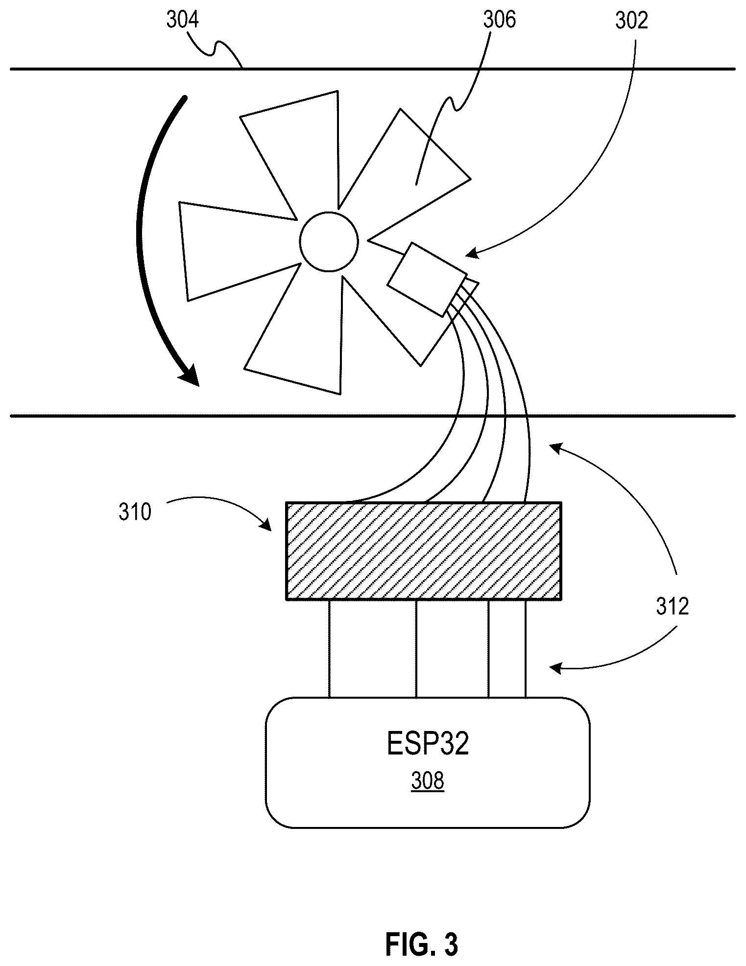 Patent US12320684 Figure 3 – Systems and methods for detecting events using data classification