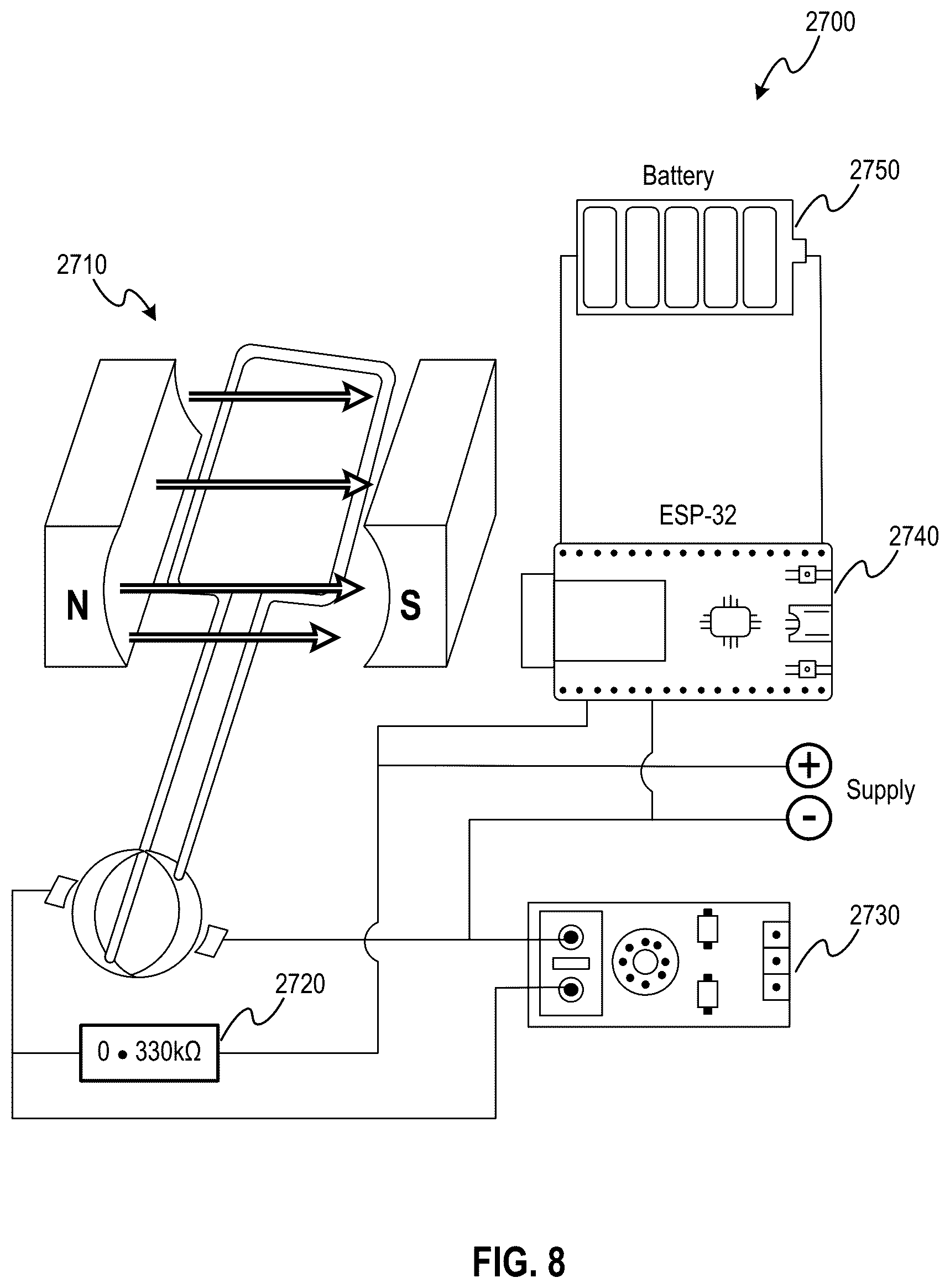 Patent US12320684 Figure 7 – Systems and methods for detecting events using data classification