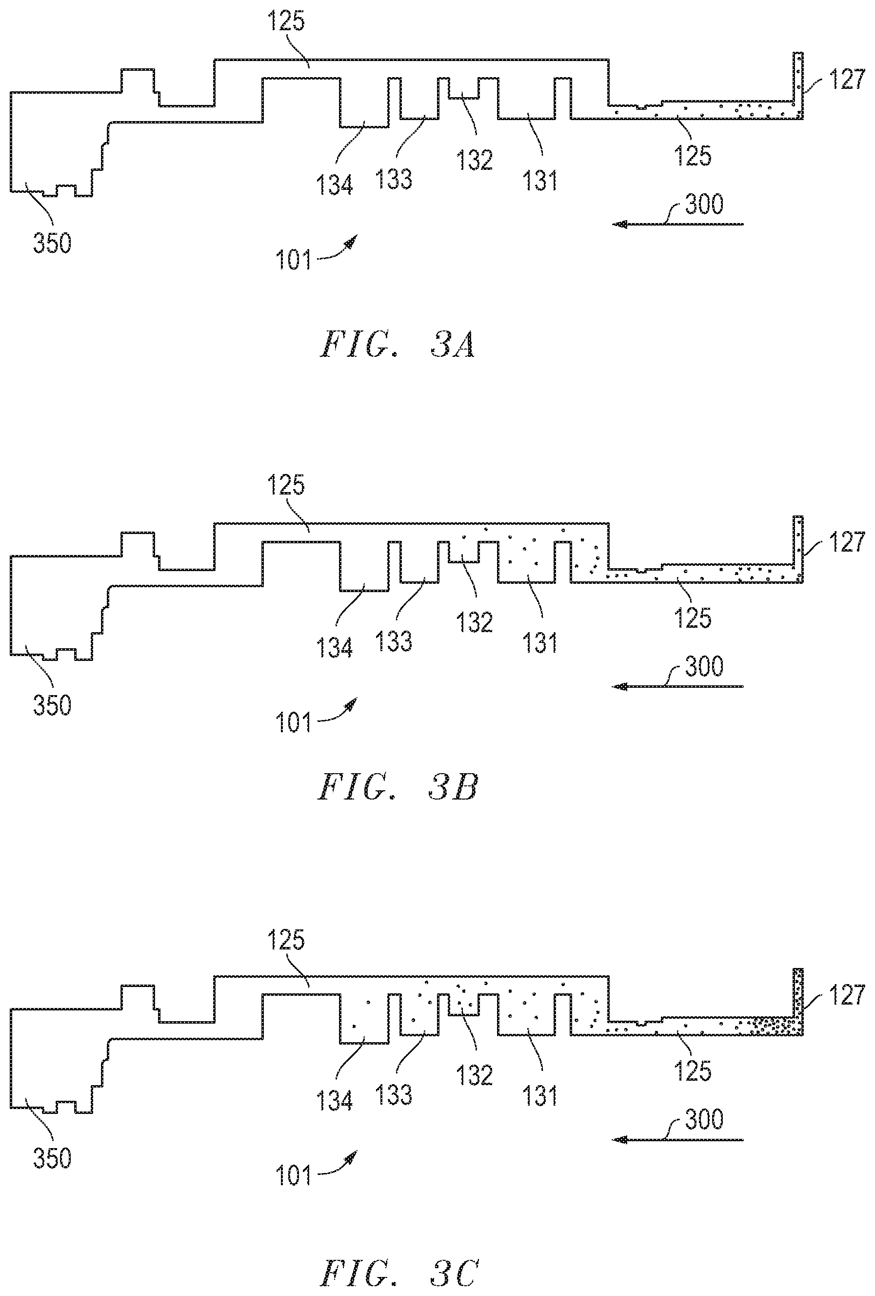 Patent US12320686 Figure 3 – Flowmeter with attenuating ribbed transducer housings