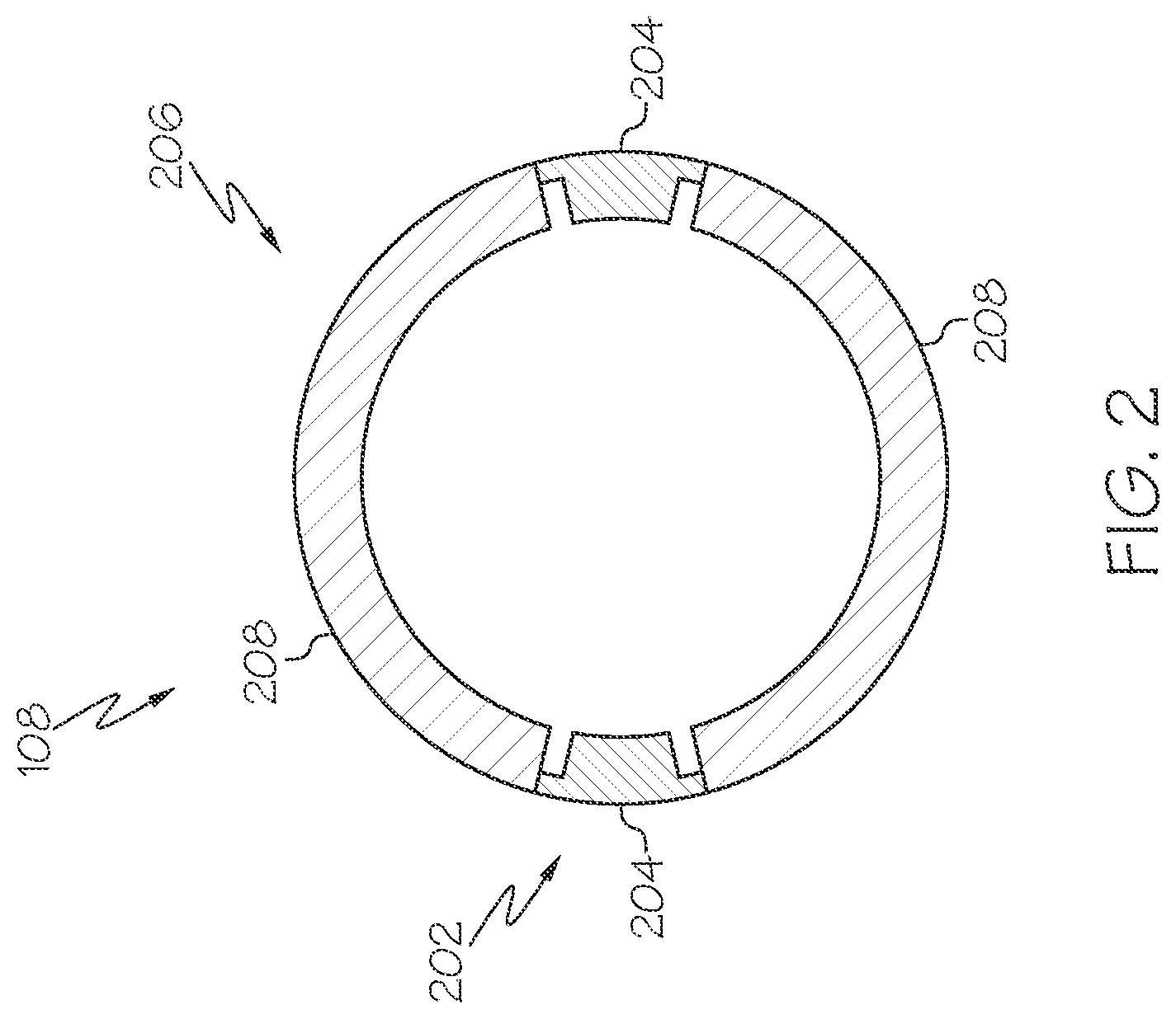Patent US12320688 Figure 2 – Systems and methods for analyzing multiphase production fluids