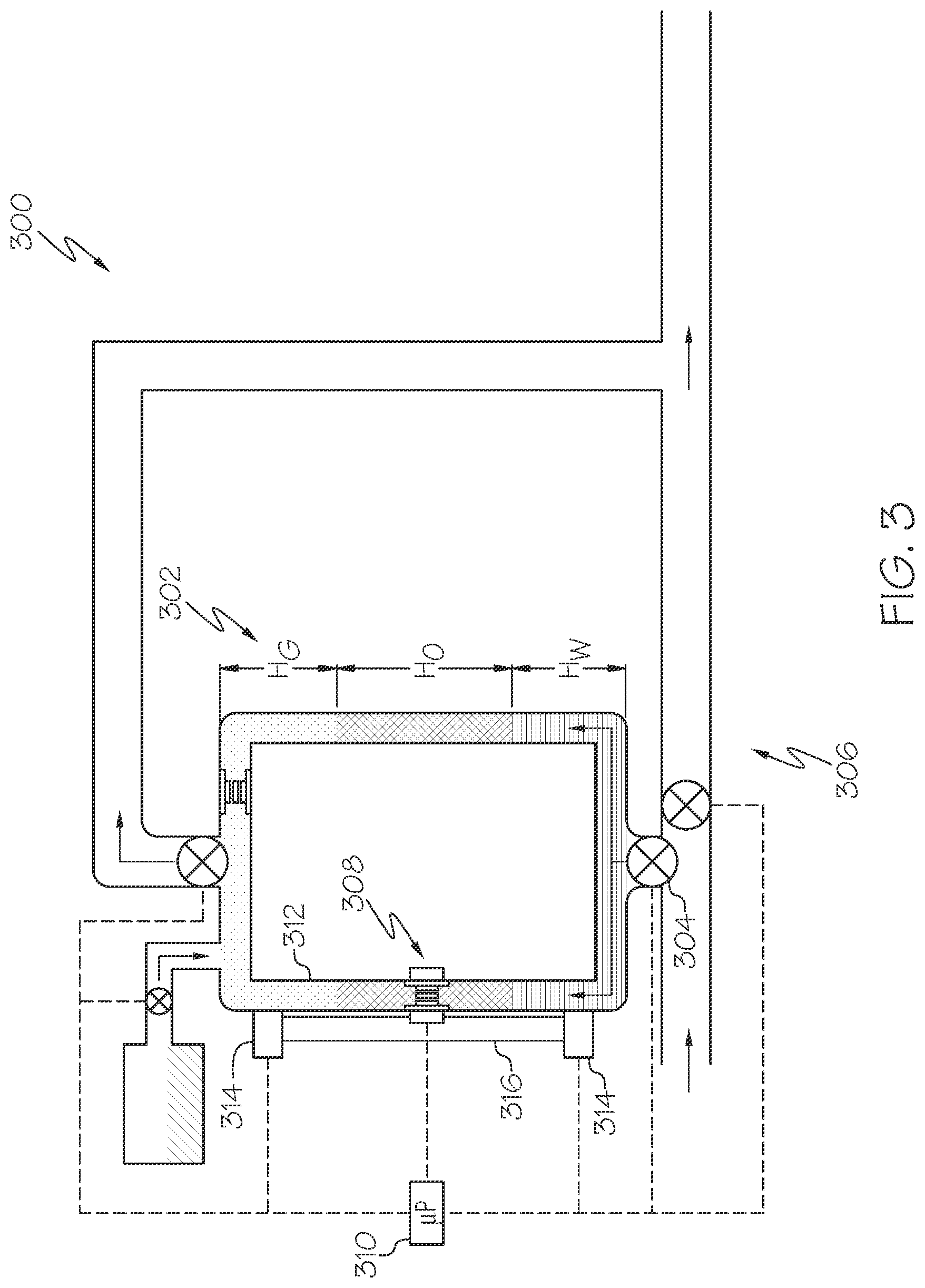 Patent US12320688 Figure 3 – Systems and methods for analyzing multiphase production fluids