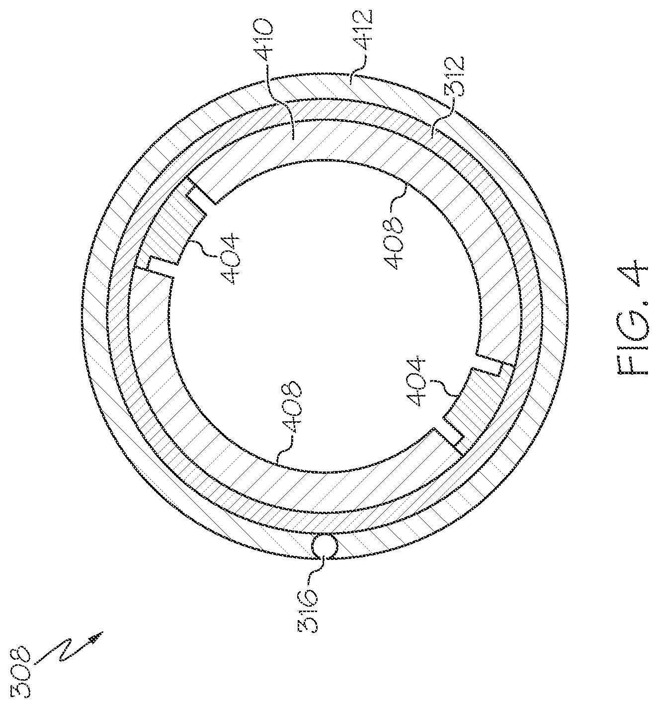 Patent US12320688 Figure 4 – Systems and methods for analyzing multiphase production fluids