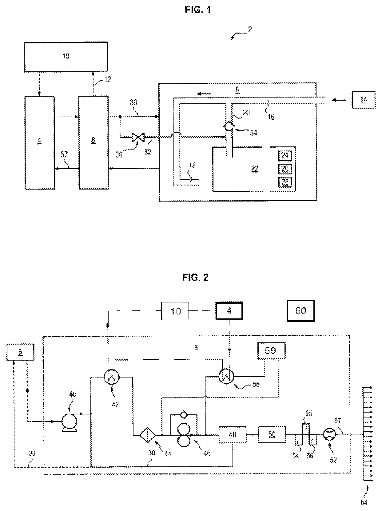 Patent US12320689 Figure 1 – Method for determining characteristics of a fuel supplied to an aircraft engine