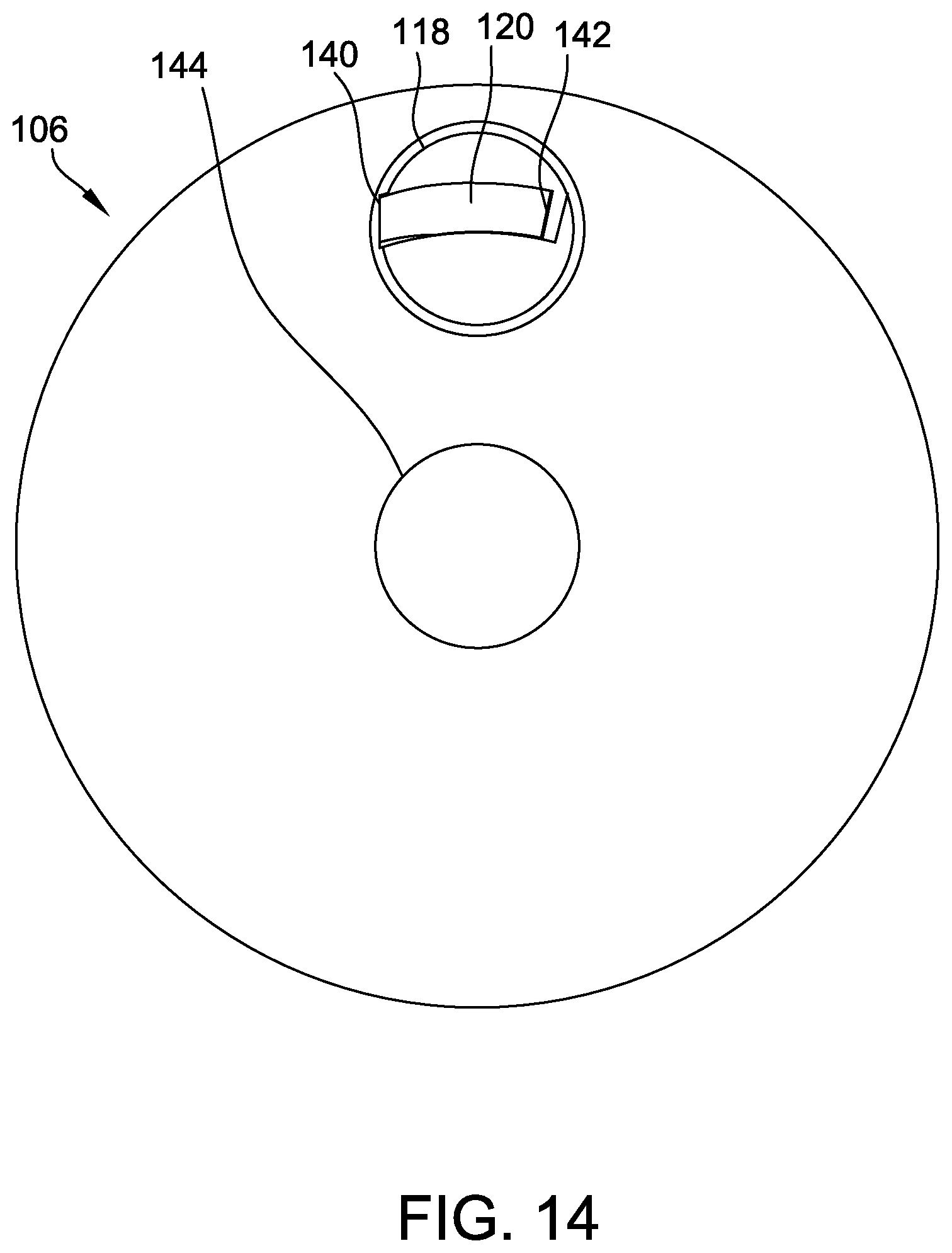 Patent US12320690 Figure 14 – Powder dispenser