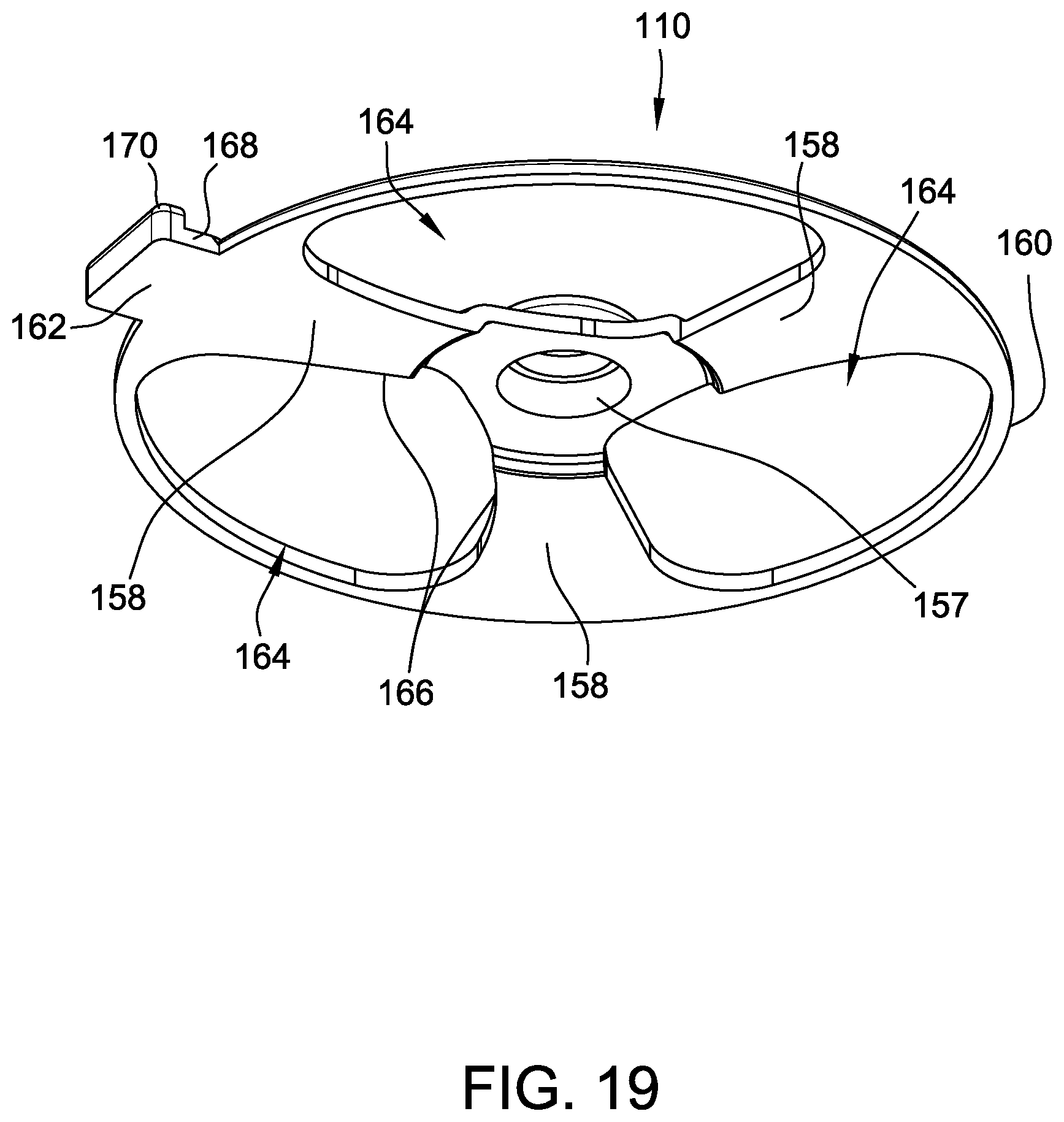 Patent US12320690 Figure 19 – Powder dispenser