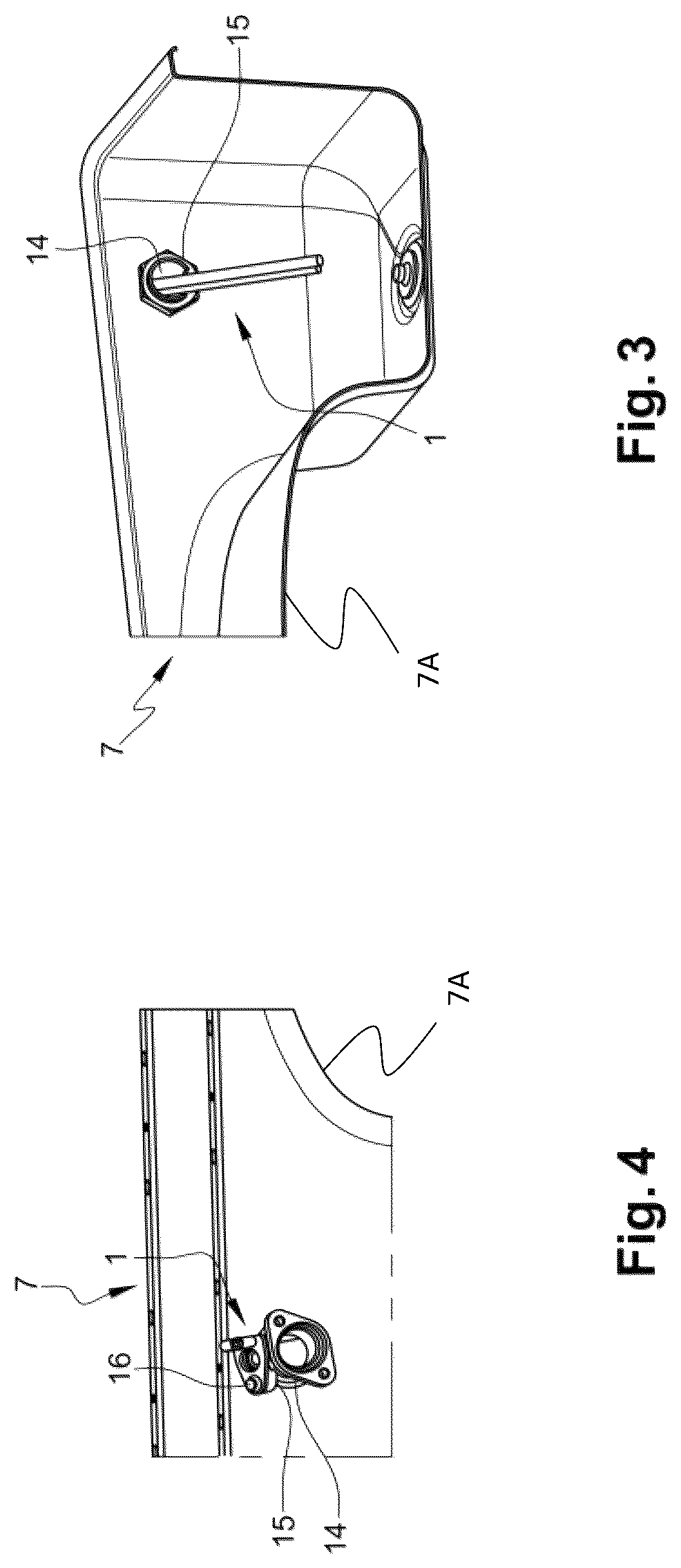 Patent US12320691 Figure 2 – Oil level measuring device