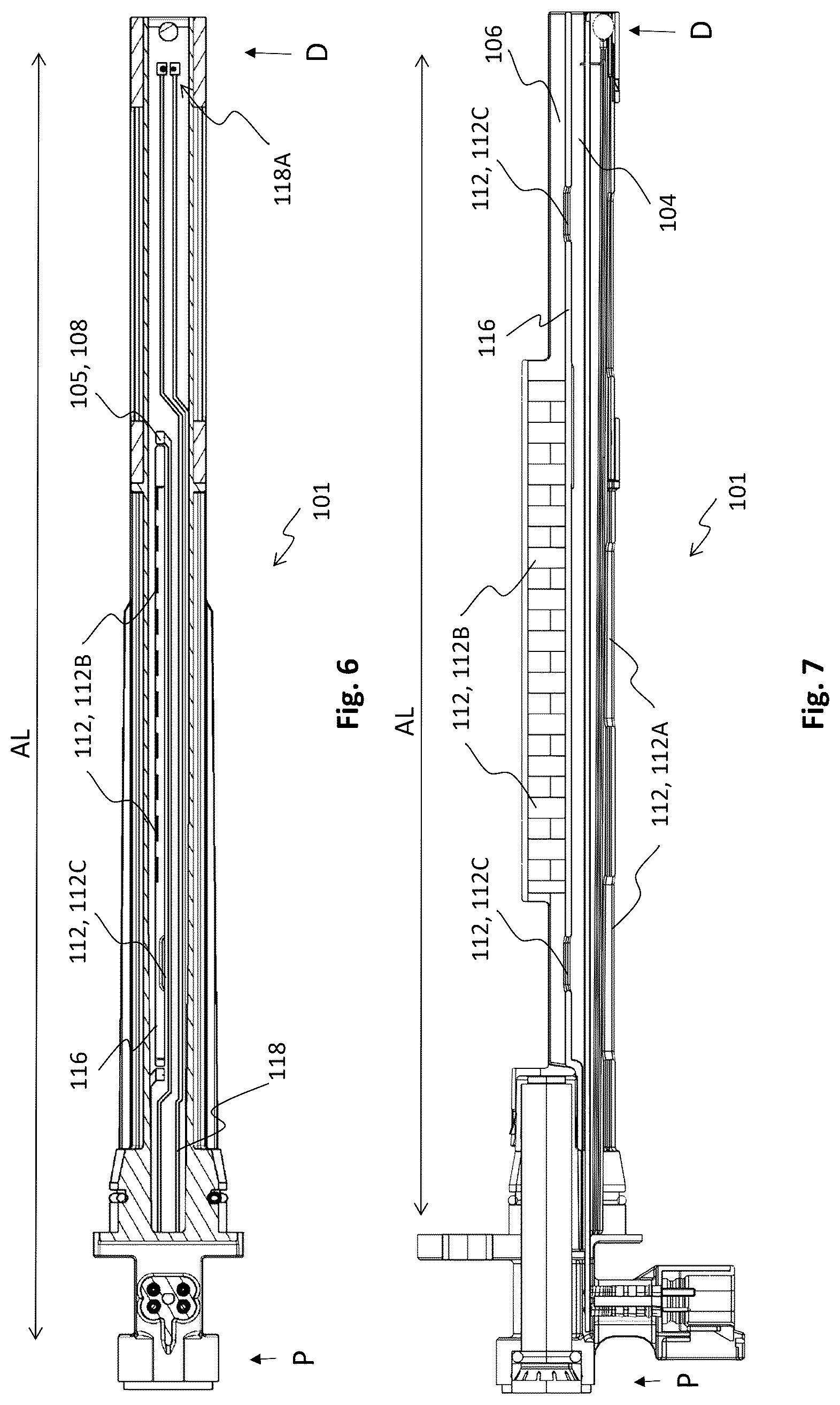 Patent US12320691 Figure 4 – Oil level measuring device