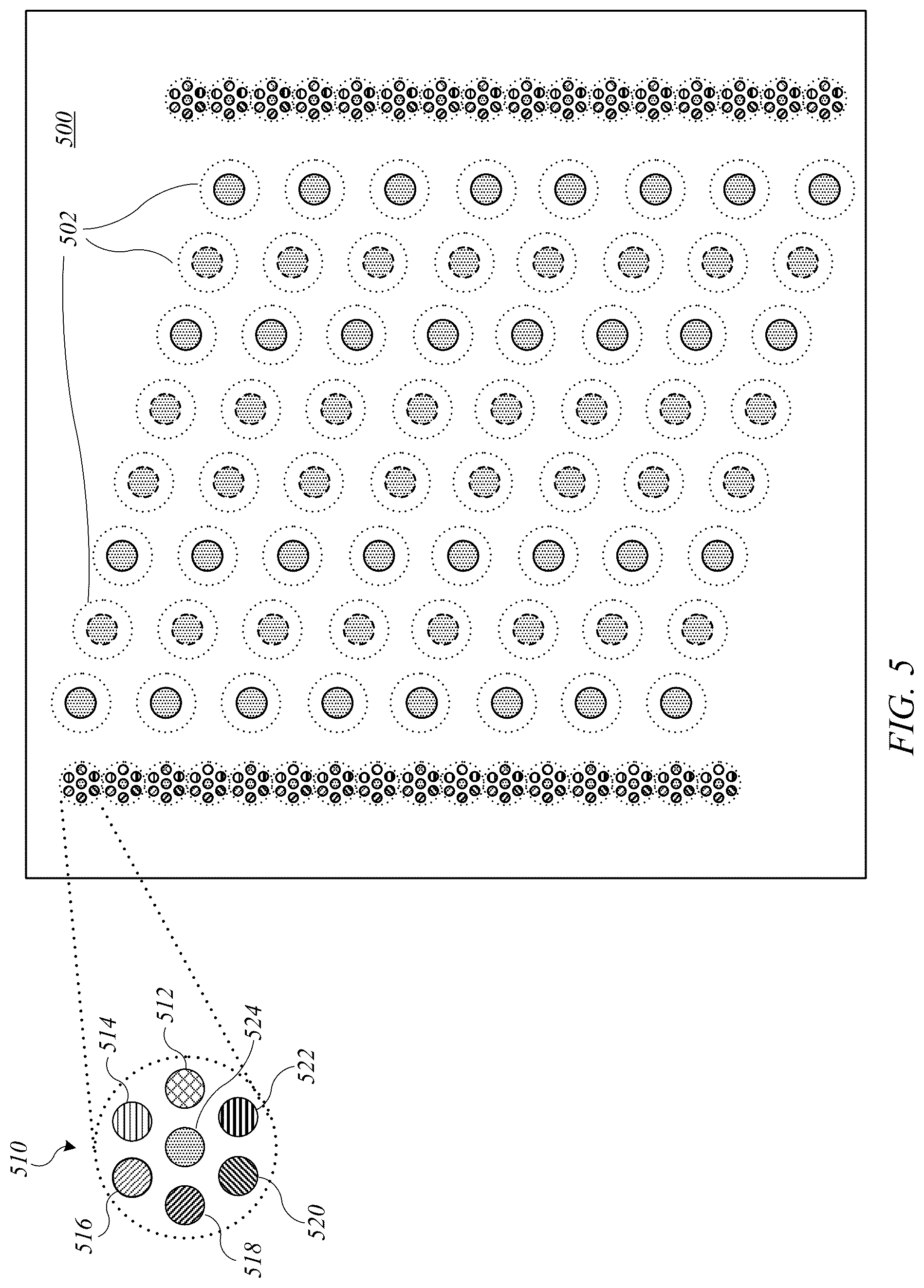 Patent US12320696 Figure 6 – Multispectral ranging and imaging systems