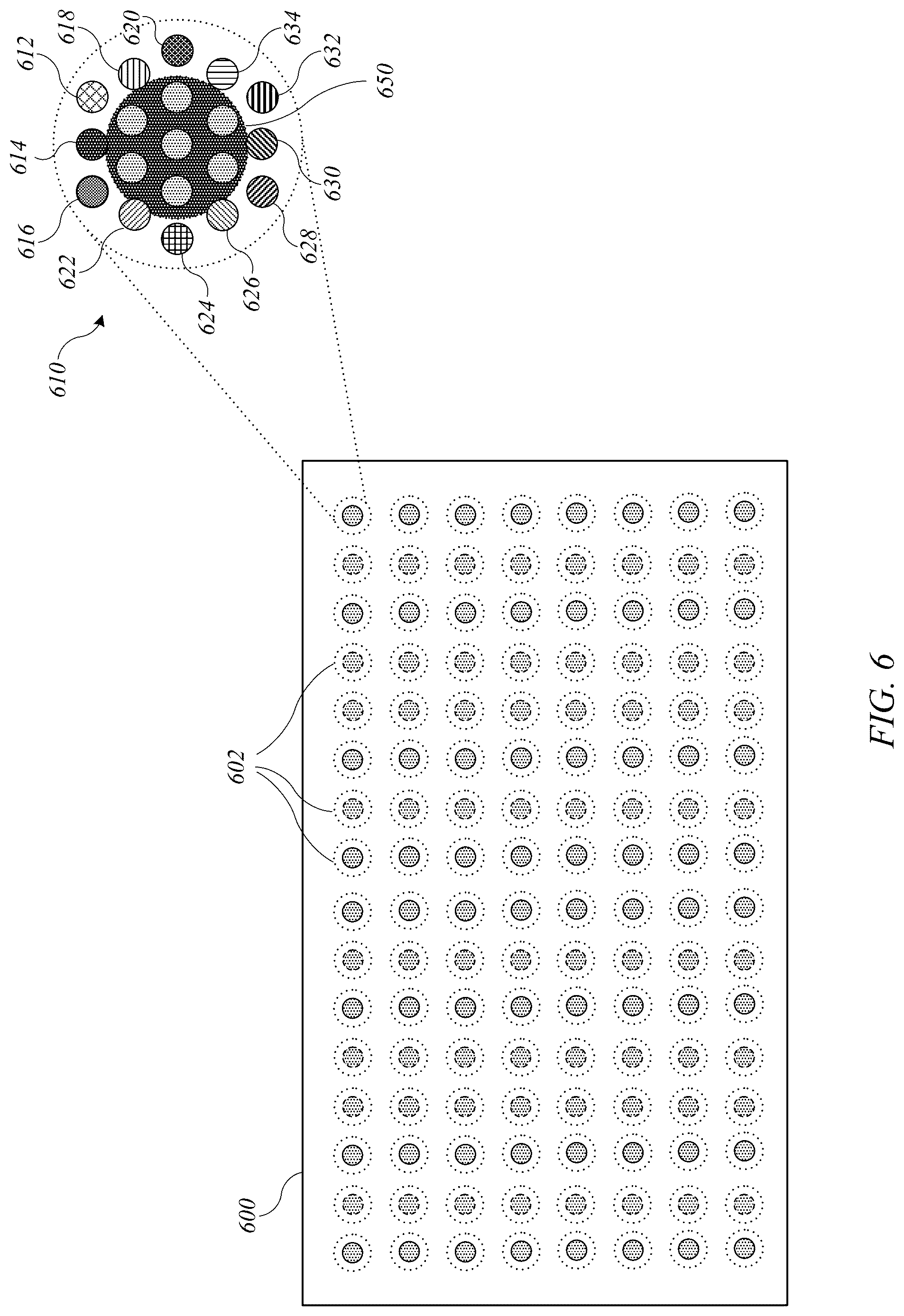 Patent US12320696 Figure 7 – Multispectral ranging and imaging systems