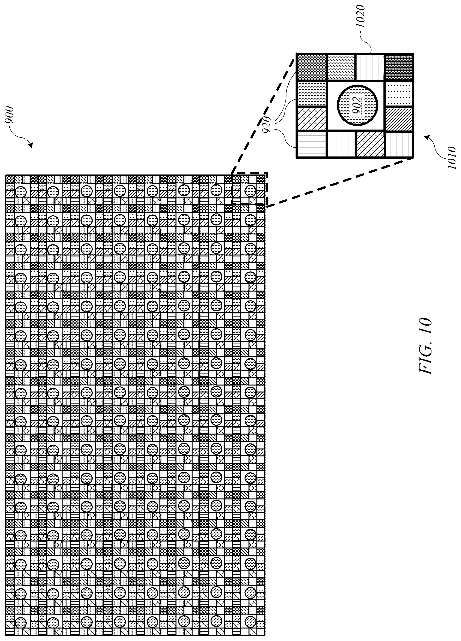 Patent US12320696 Figure 11 – Multispectral ranging and imaging systems