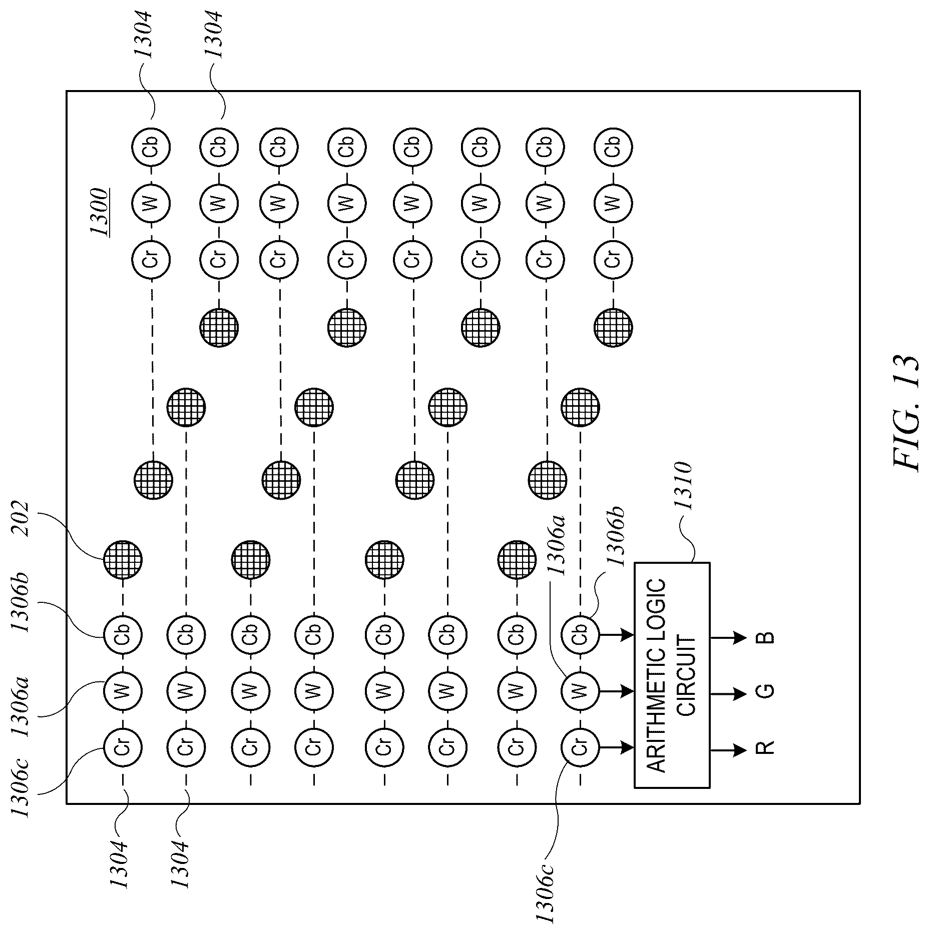 Patent US12320696 Figure 14 – Multispectral ranging and imaging systems