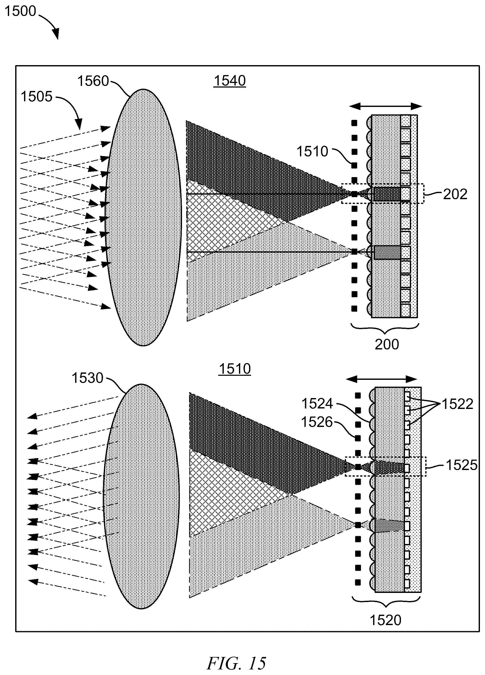 Patent US12320696 Figure 16 – Multispectral ranging and imaging systems