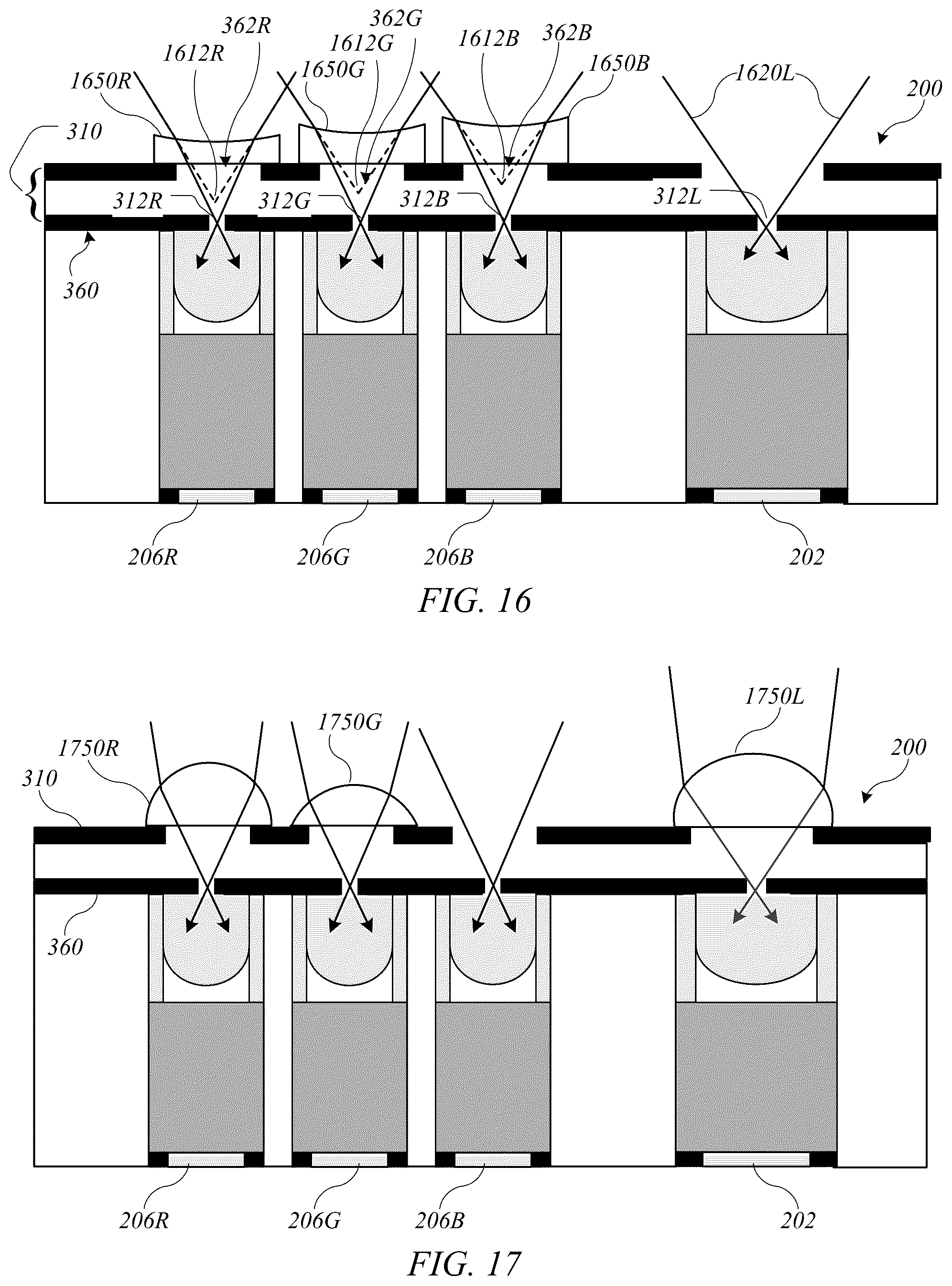 Patent US12320696 Figure 17 – Multispectral ranging and imaging systems