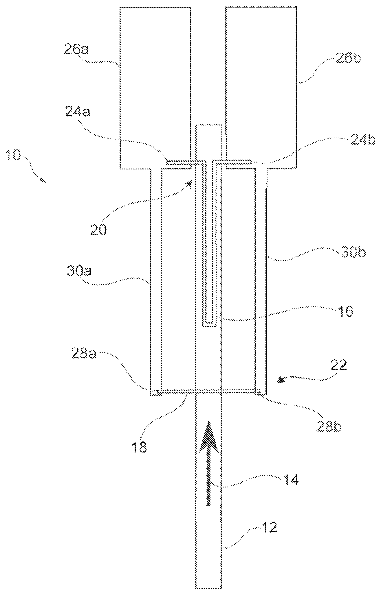 Patent US12320698 Figure 1 – Interception-proof single-photon detector device for detecting an optical signal