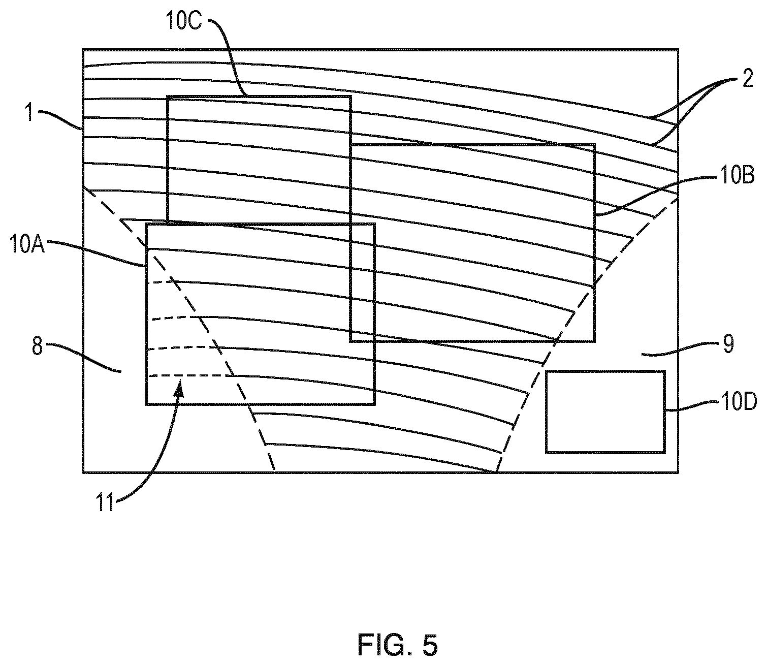 Patent US12320700 Figure 3 – Method and device for processing two-dimensional optical spectra