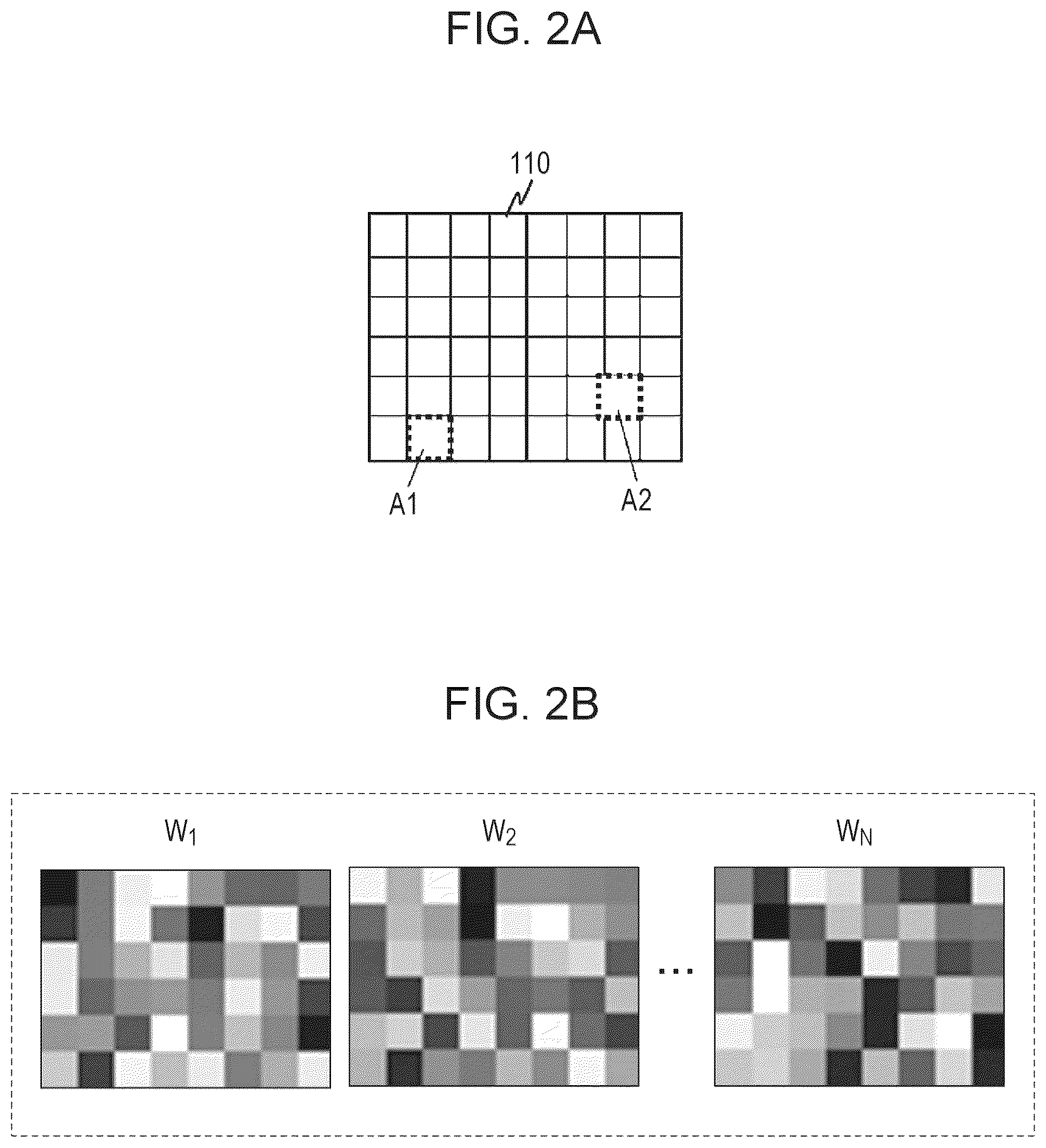 Patent US12320701 Figure 5 – Filter array and imaging system