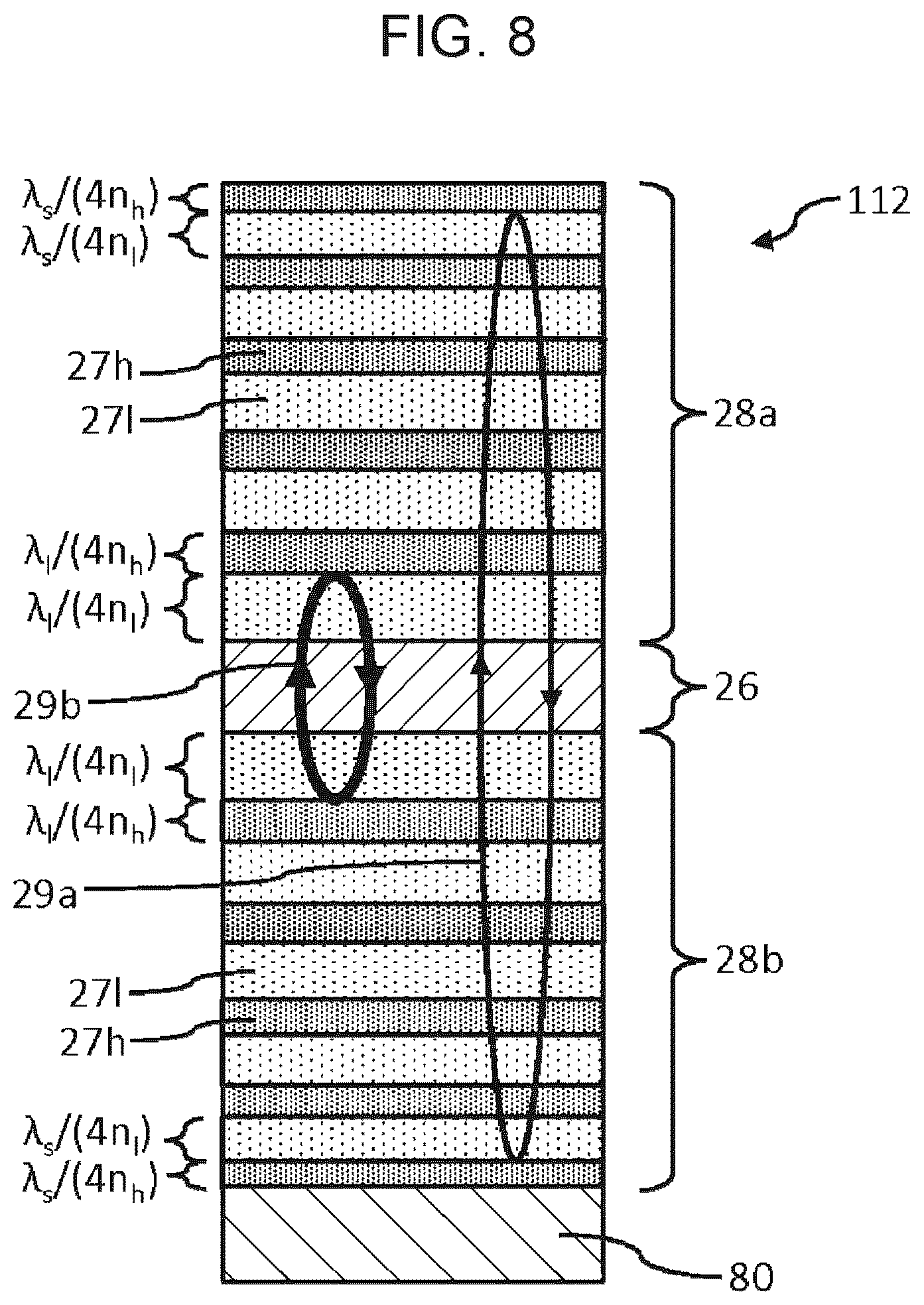 Patent US12320701 Figure 12 – Filter array and imaging system