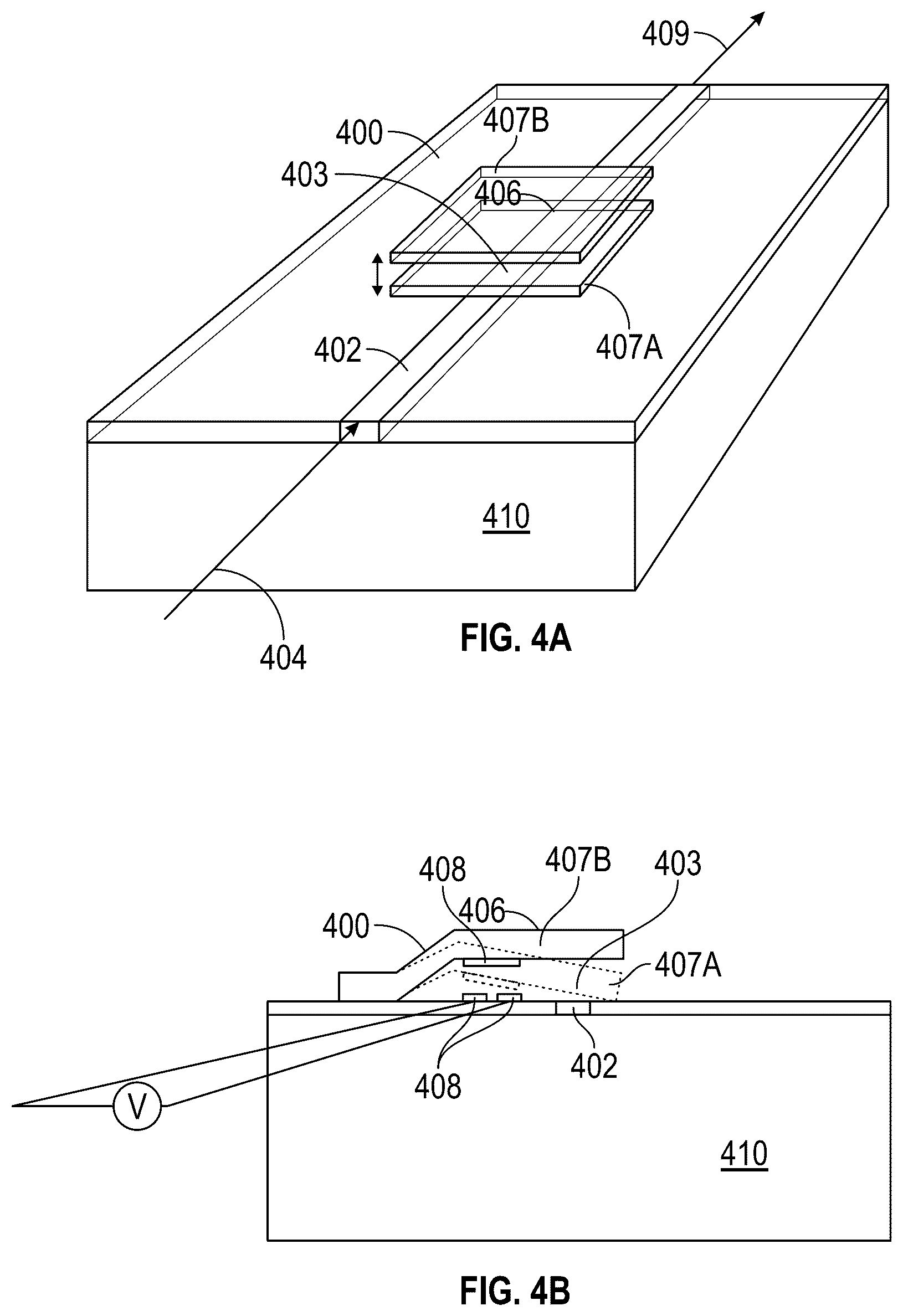 Patent US12320704 Figure 4 – Fourier transform spectrometer