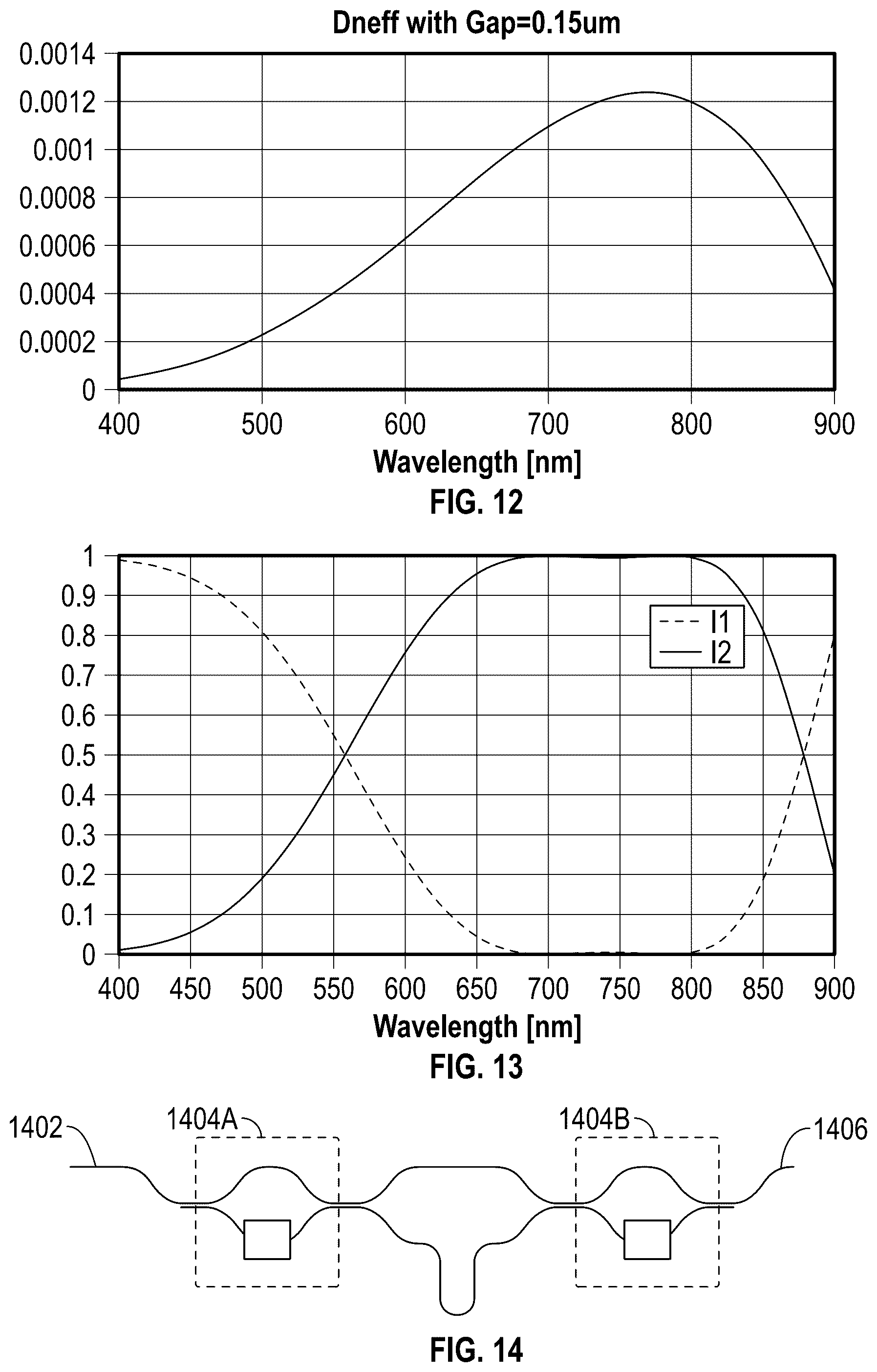 Patent US12320704 Figure 11 – Fourier transform spectrometer