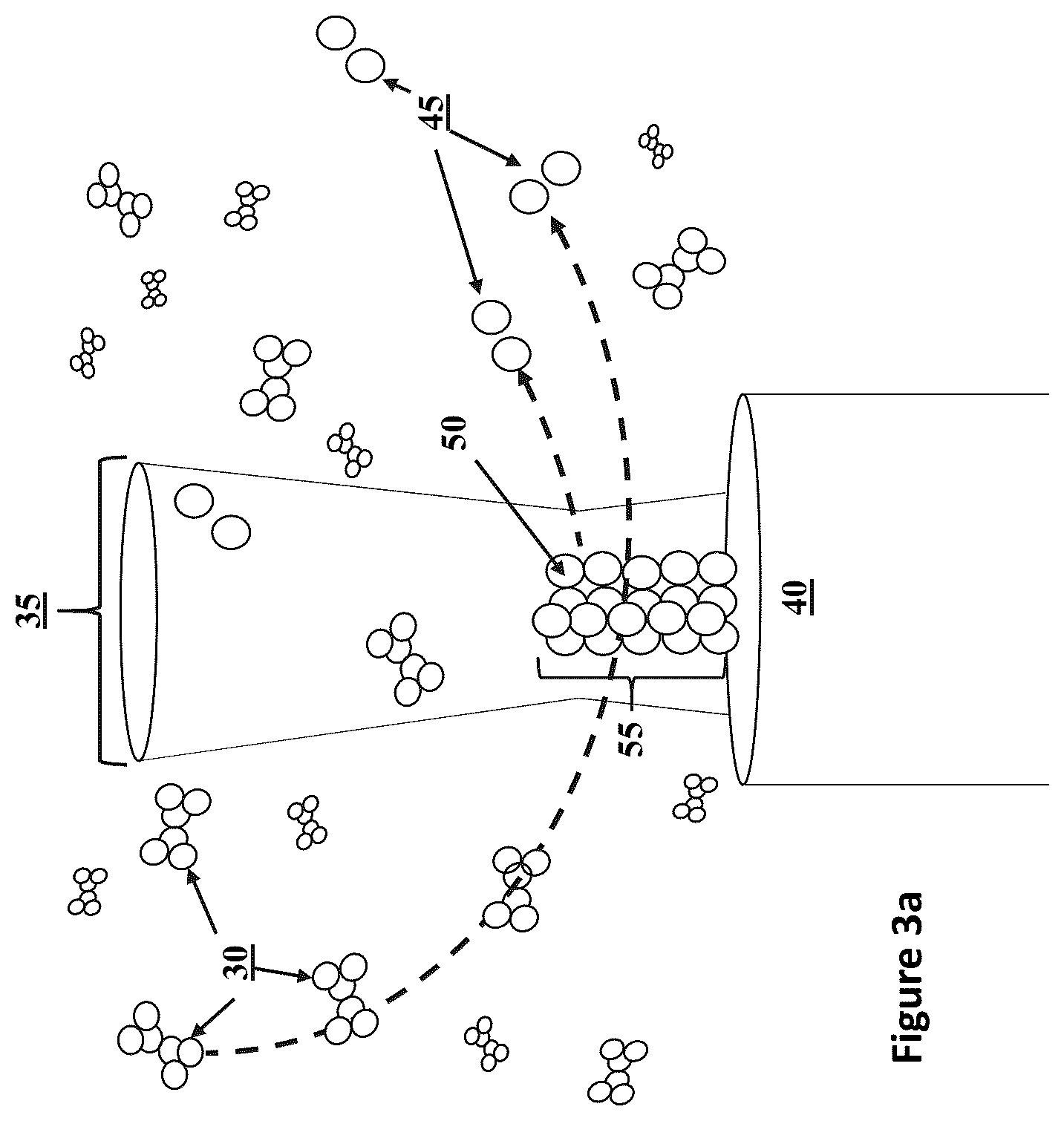 Patent US12320709 Figure 5 – Embeddable ultrahigh temperature sensors and method for making