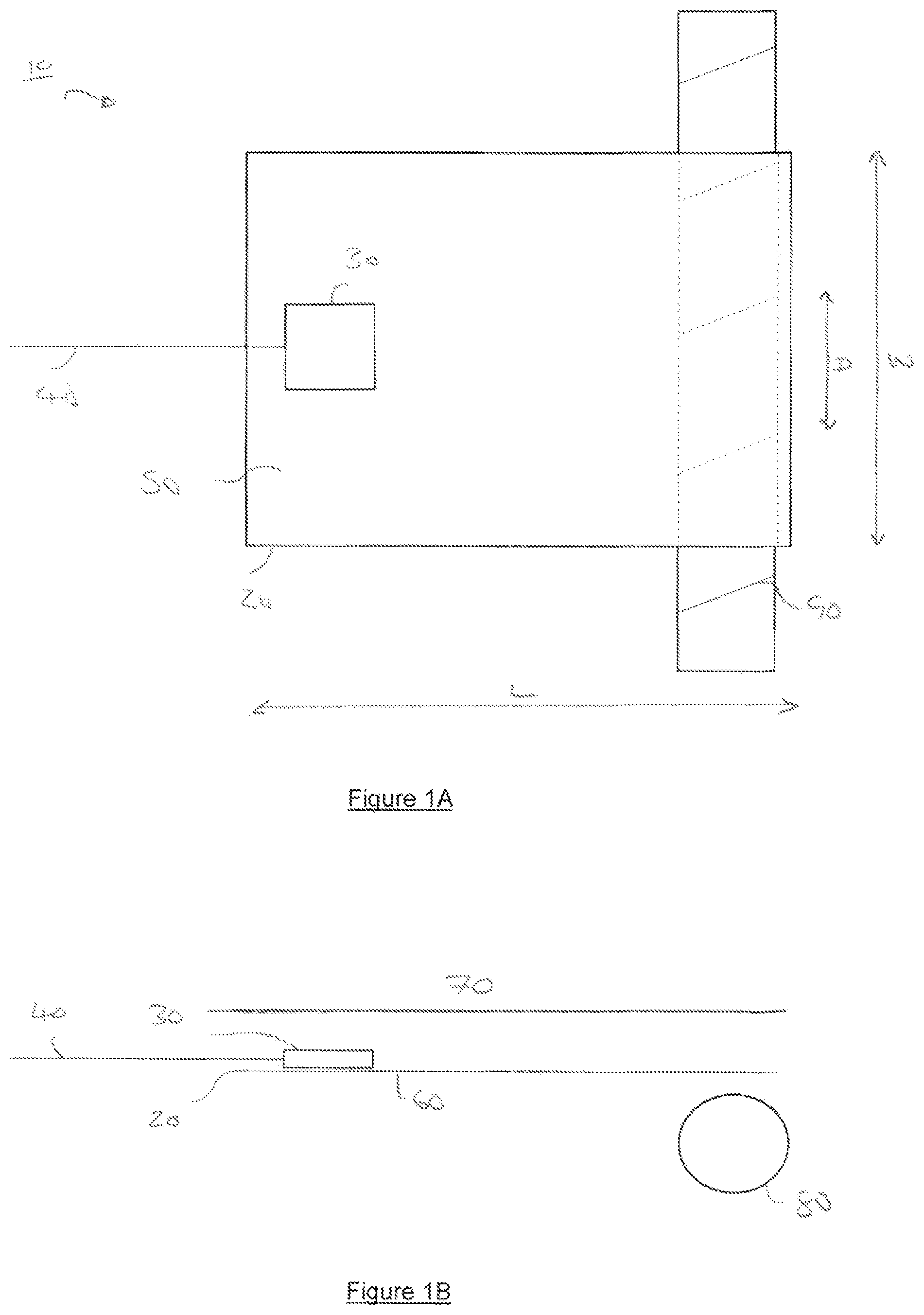 Patent US12320710 Figure 1 – Vacuum apparatus temperature sensor assembly