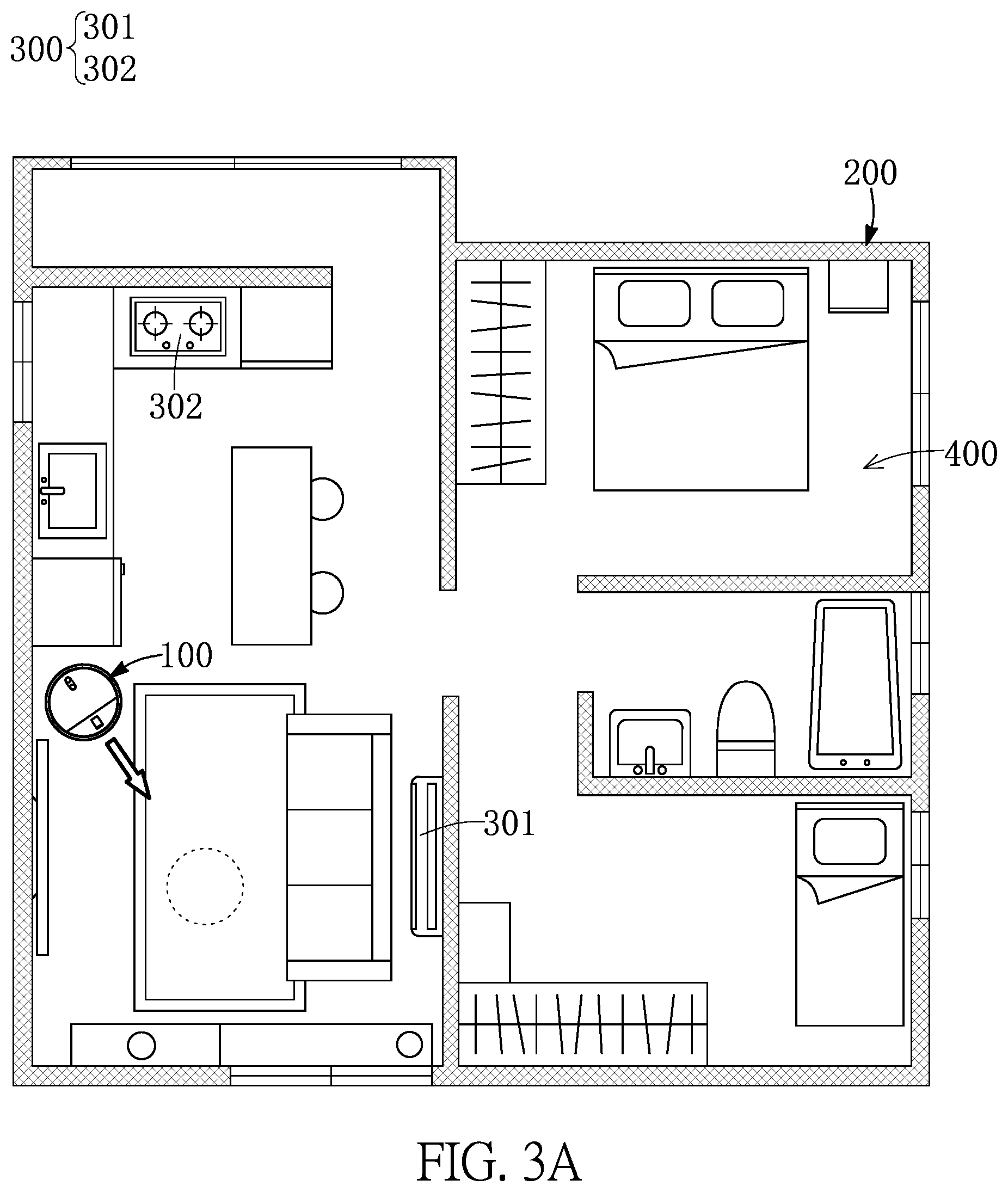 Patent US12320713 Figure 3 – Temperature detecting apparatus