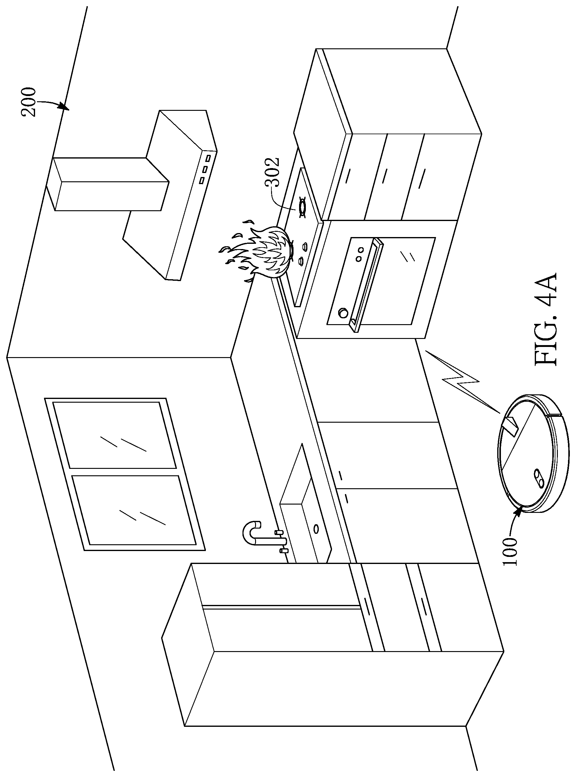 Patent US12320713 Figure 6 – Temperature detecting apparatus