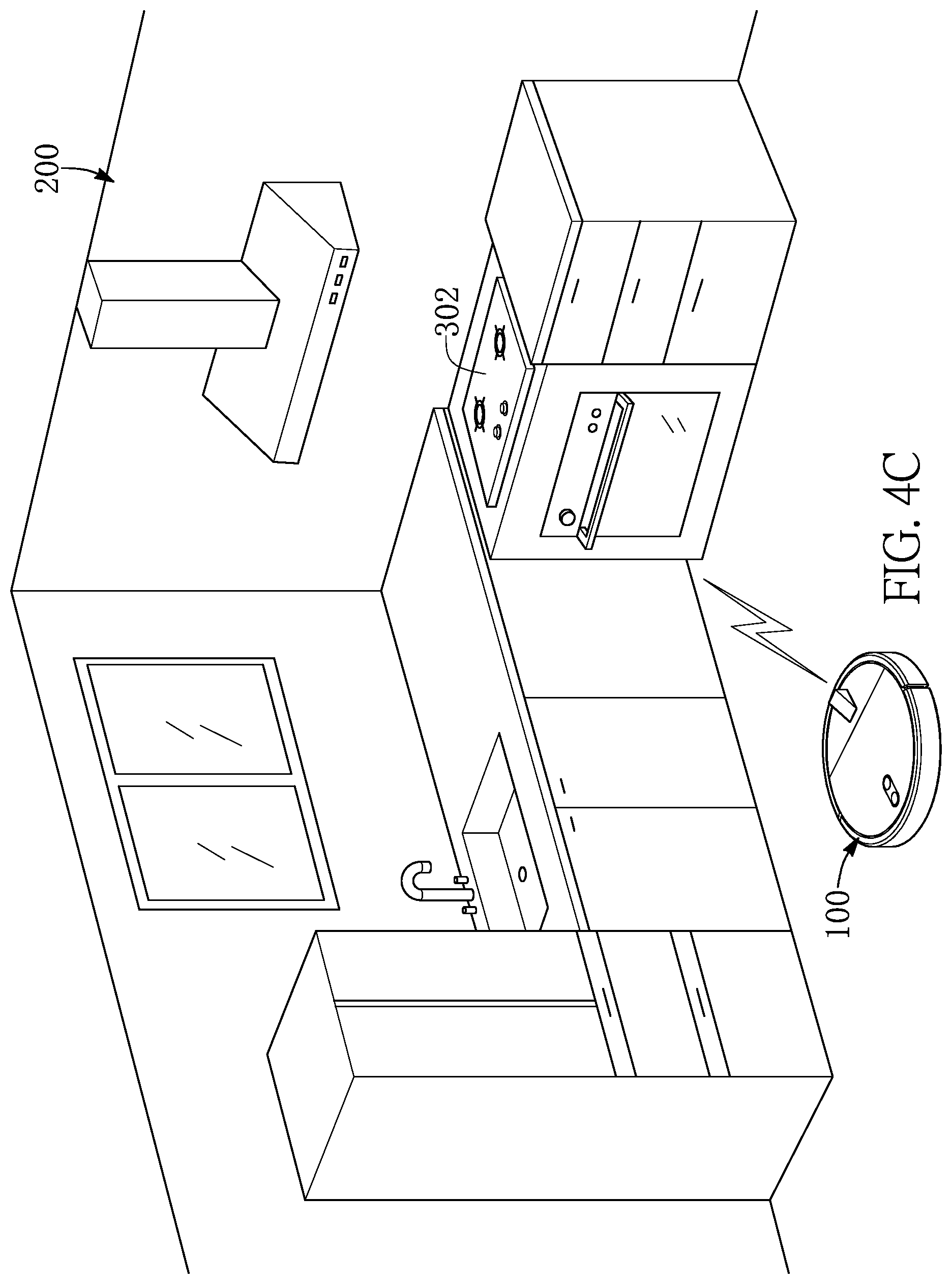Patent US12320713 Figure 8 – Temperature detecting apparatus